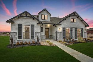 Yorkshire - Pine Valley Ranch: Broken Arrow, Oklahoma - Simmons Homes