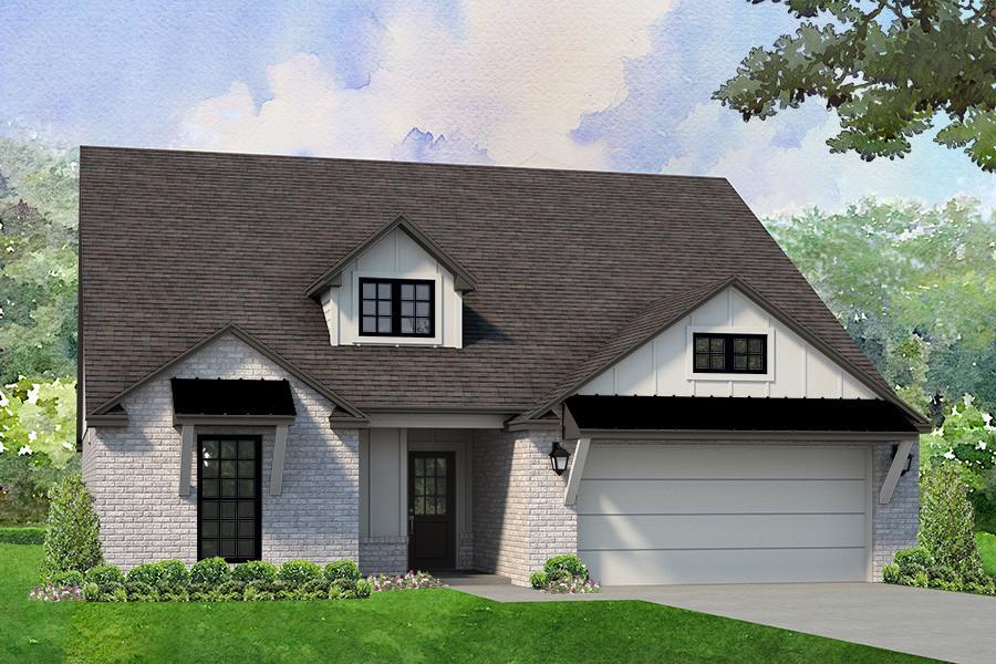 5705 E 124Th Terrace S. Bixby, OK 74008