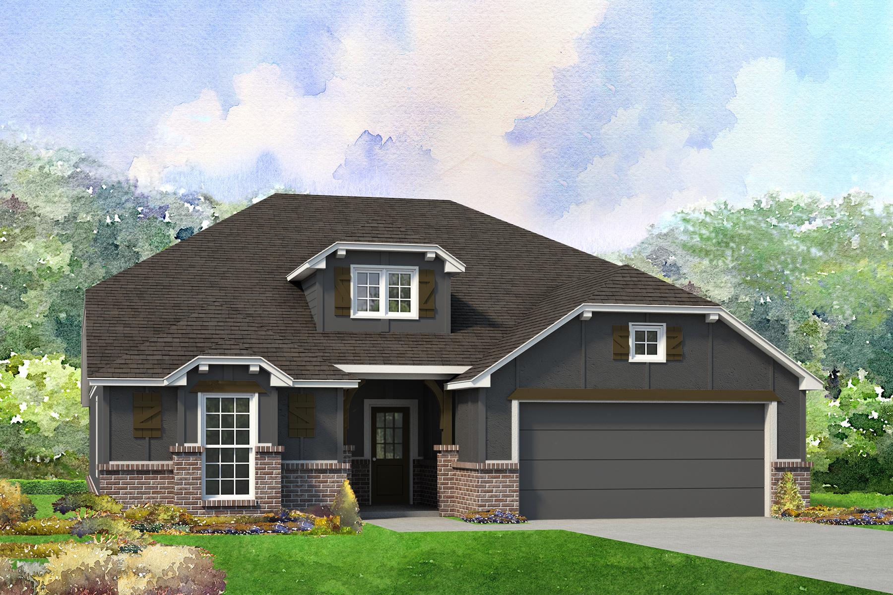 7162 E 131St Ct S. Bixby, OK 74008