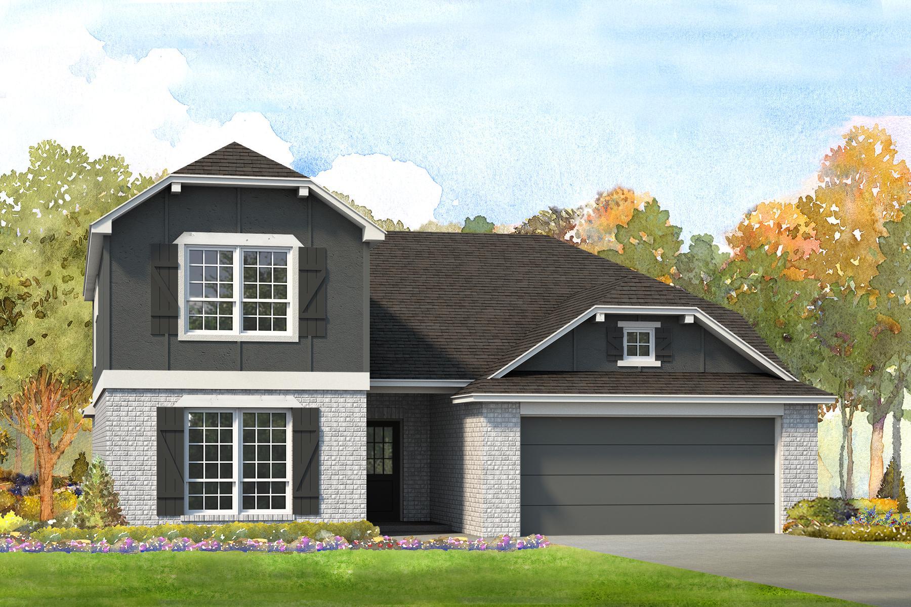 Maxwell Classic Elevation