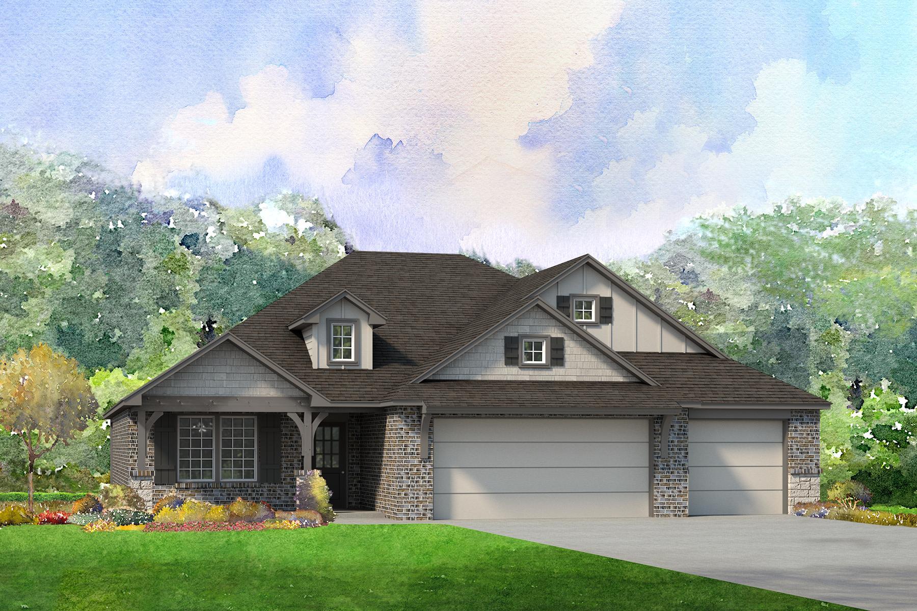 Harper Premier Elevation