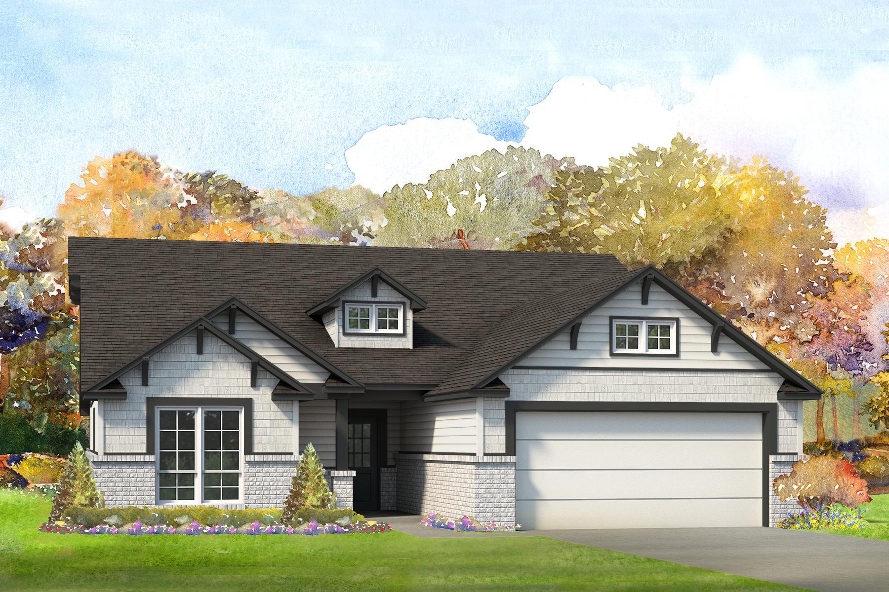 Owen Traditional Elevation