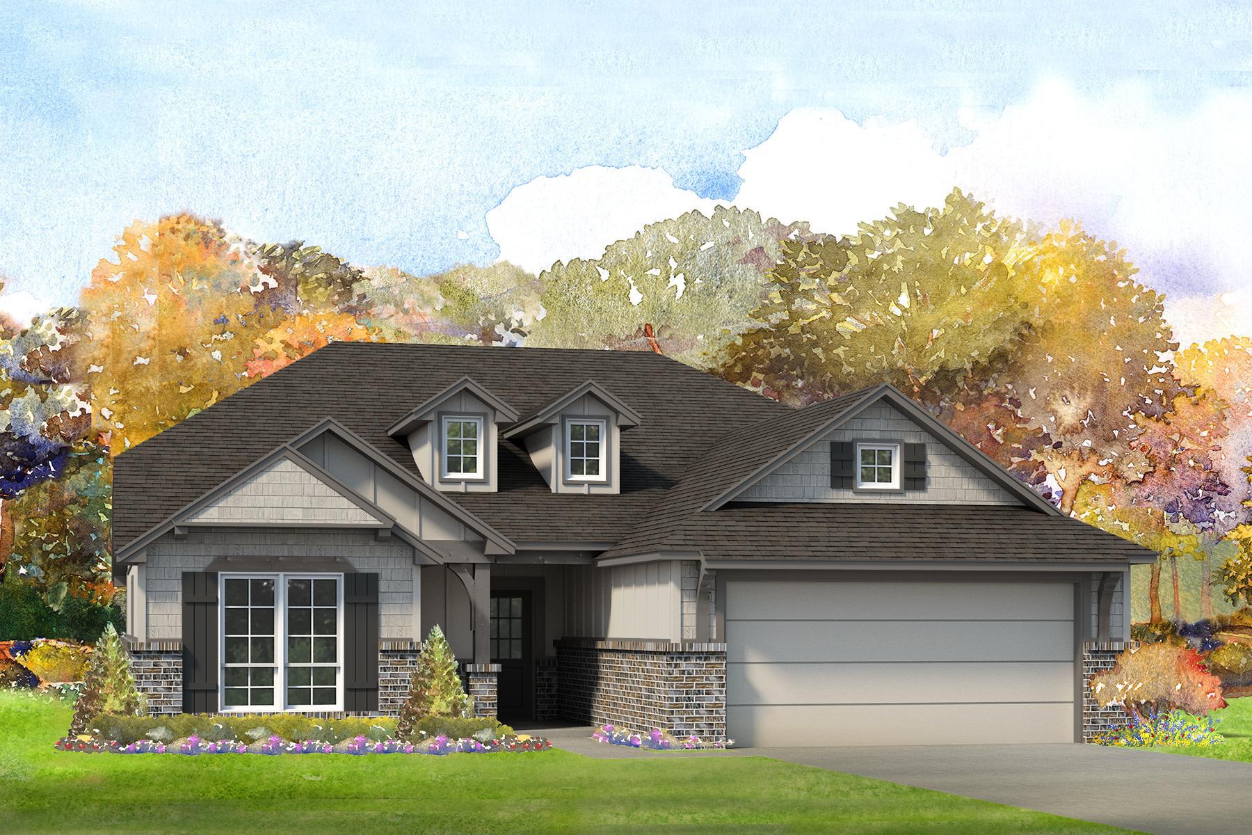 Owen Classic Elevation