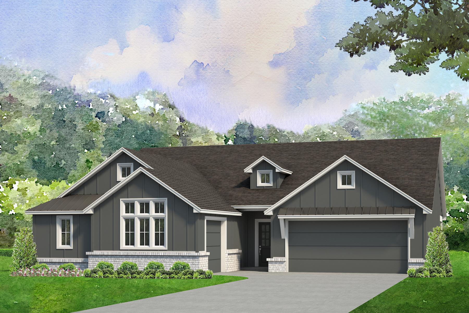 Leighton Classic Elevation