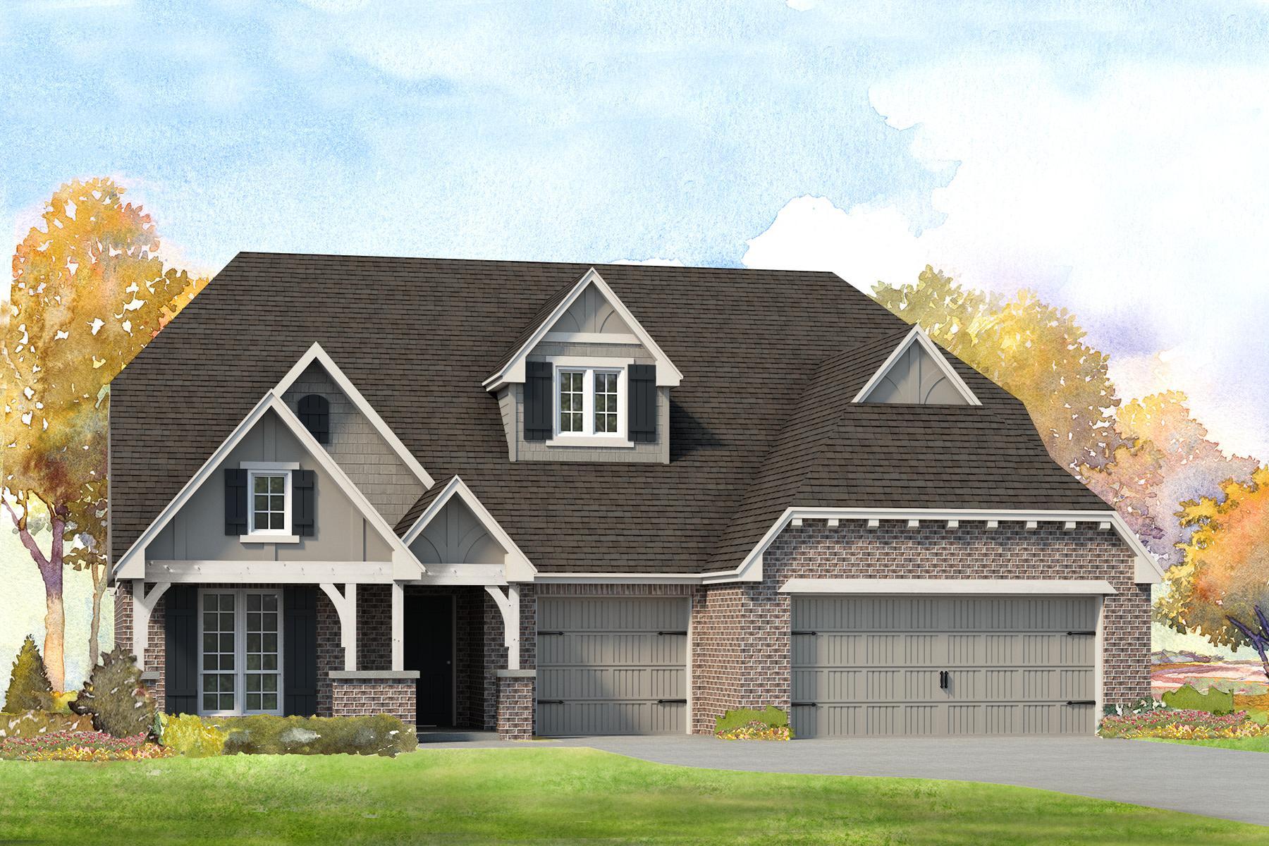 Lauren Premier Elevation