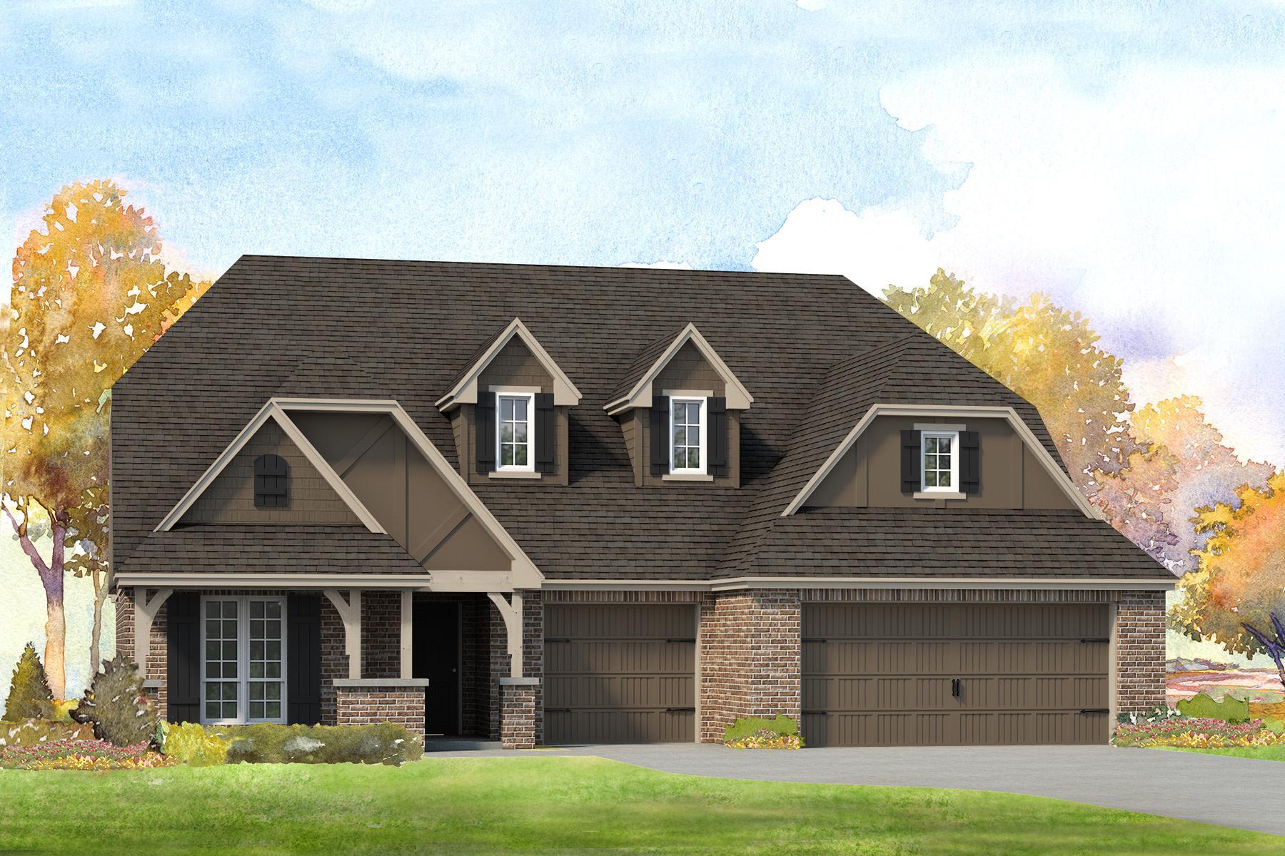 Lauren Classic Elevation