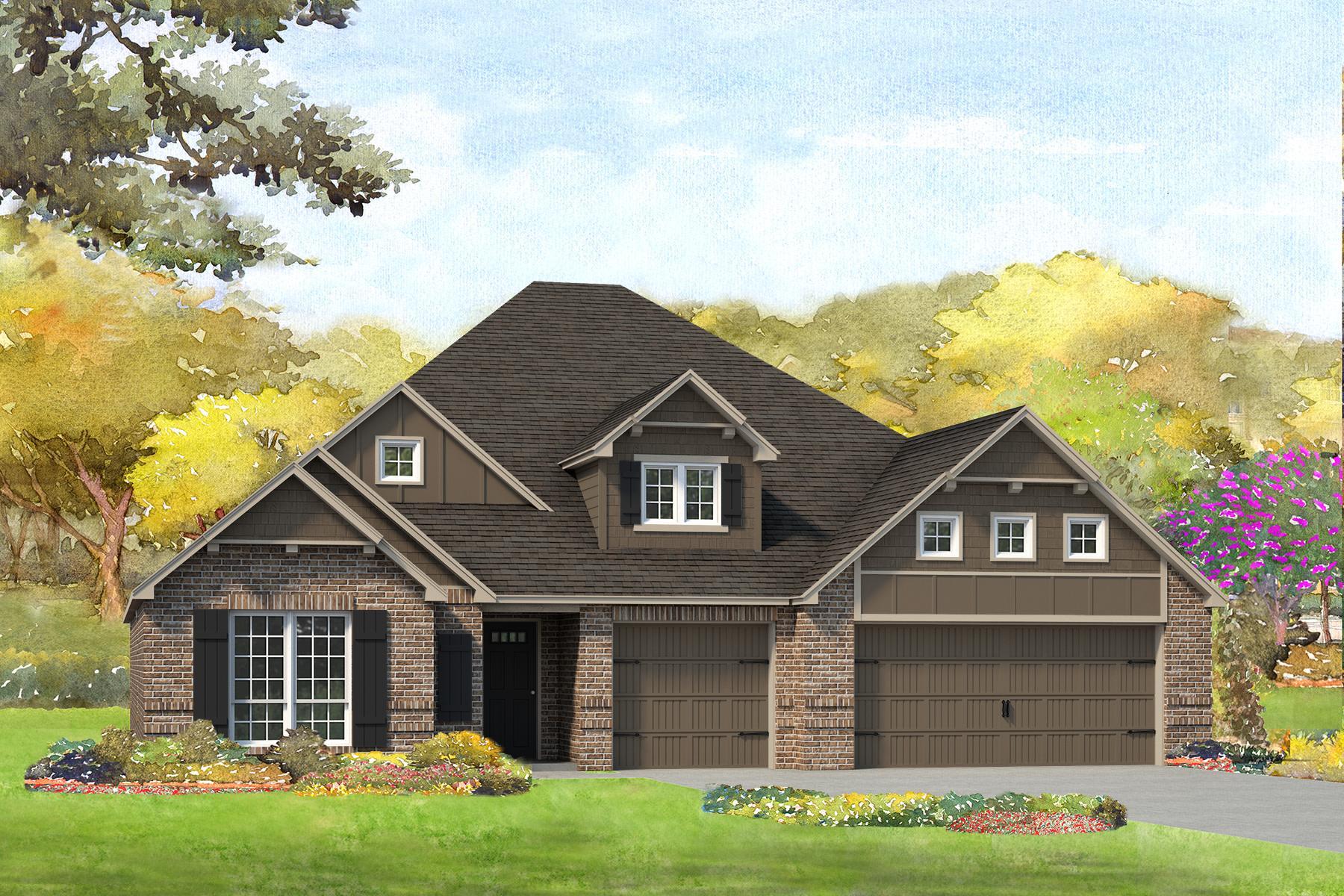 Pierson Classic Elevation