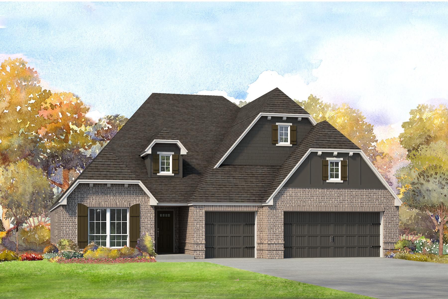 Logan Premier Elevation