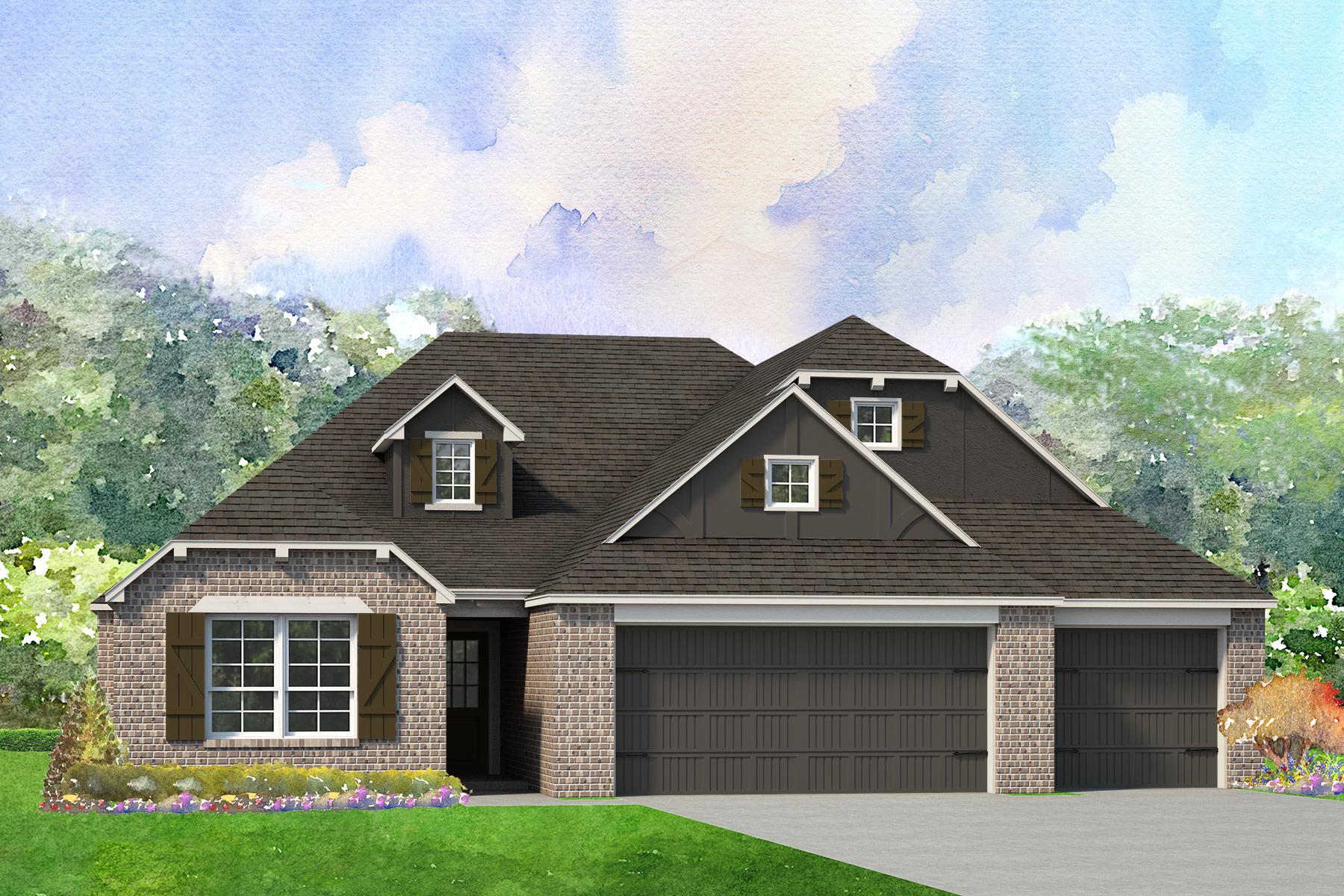 McLemore Premier Elevation