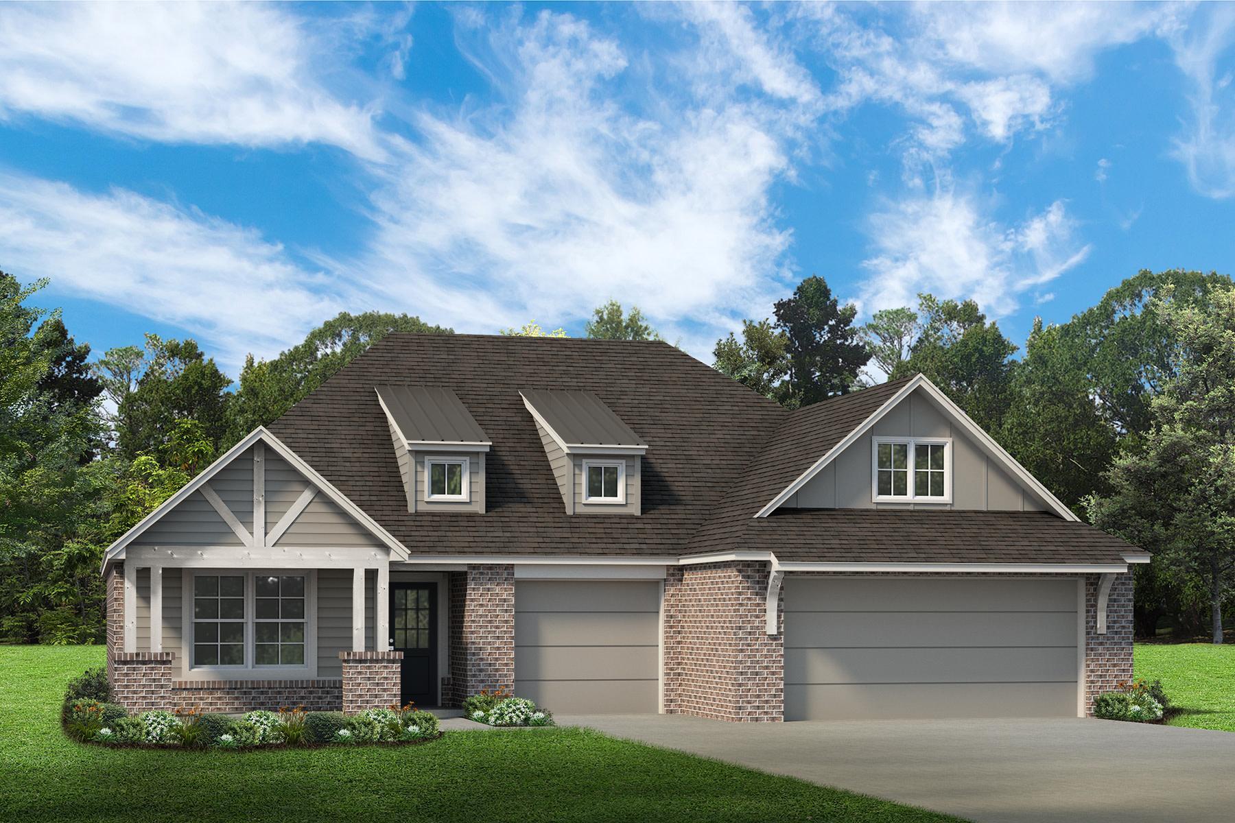 5705 E 124Th Terrace S. Bixby, OK 74008