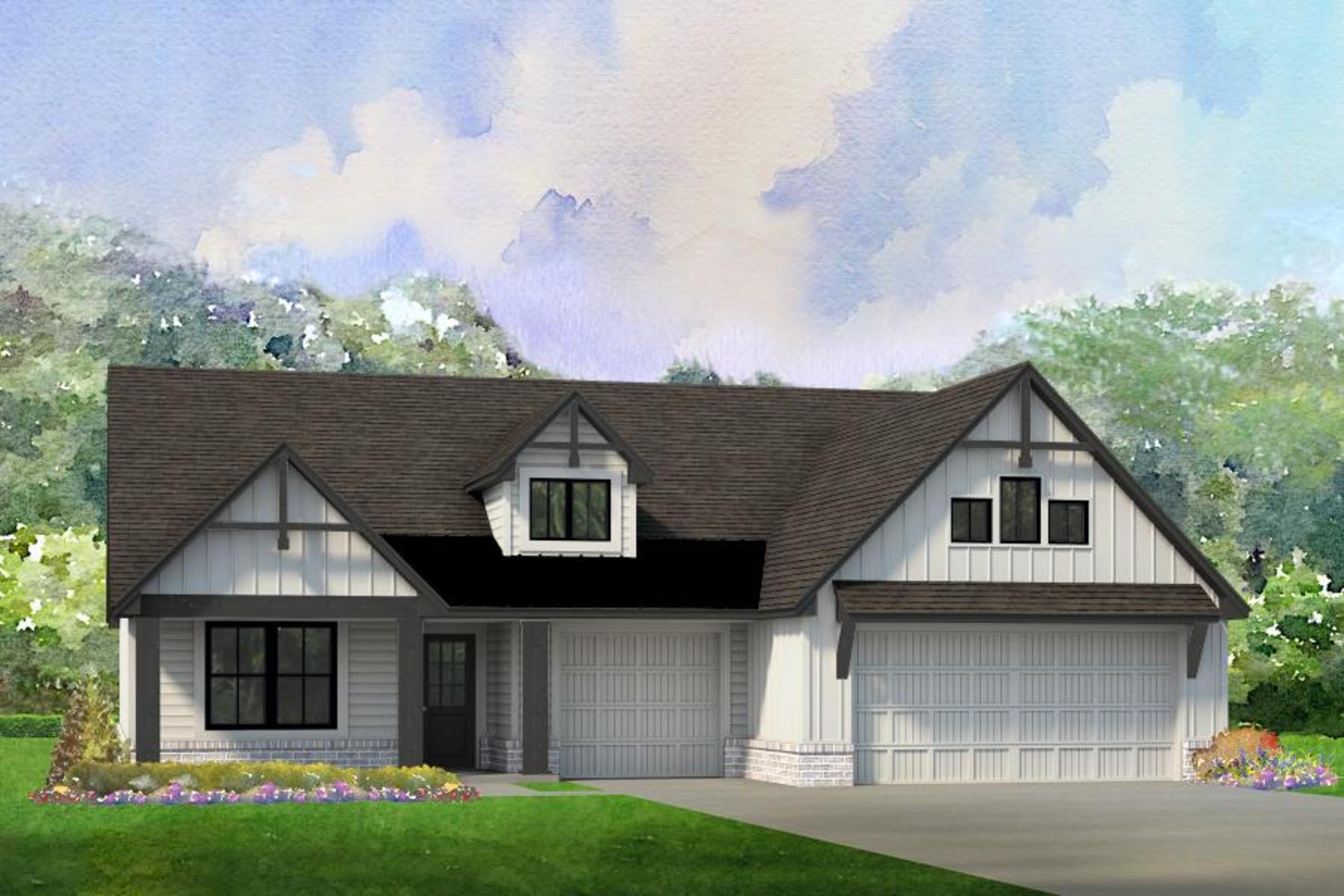 Coleman Designer Elevation
