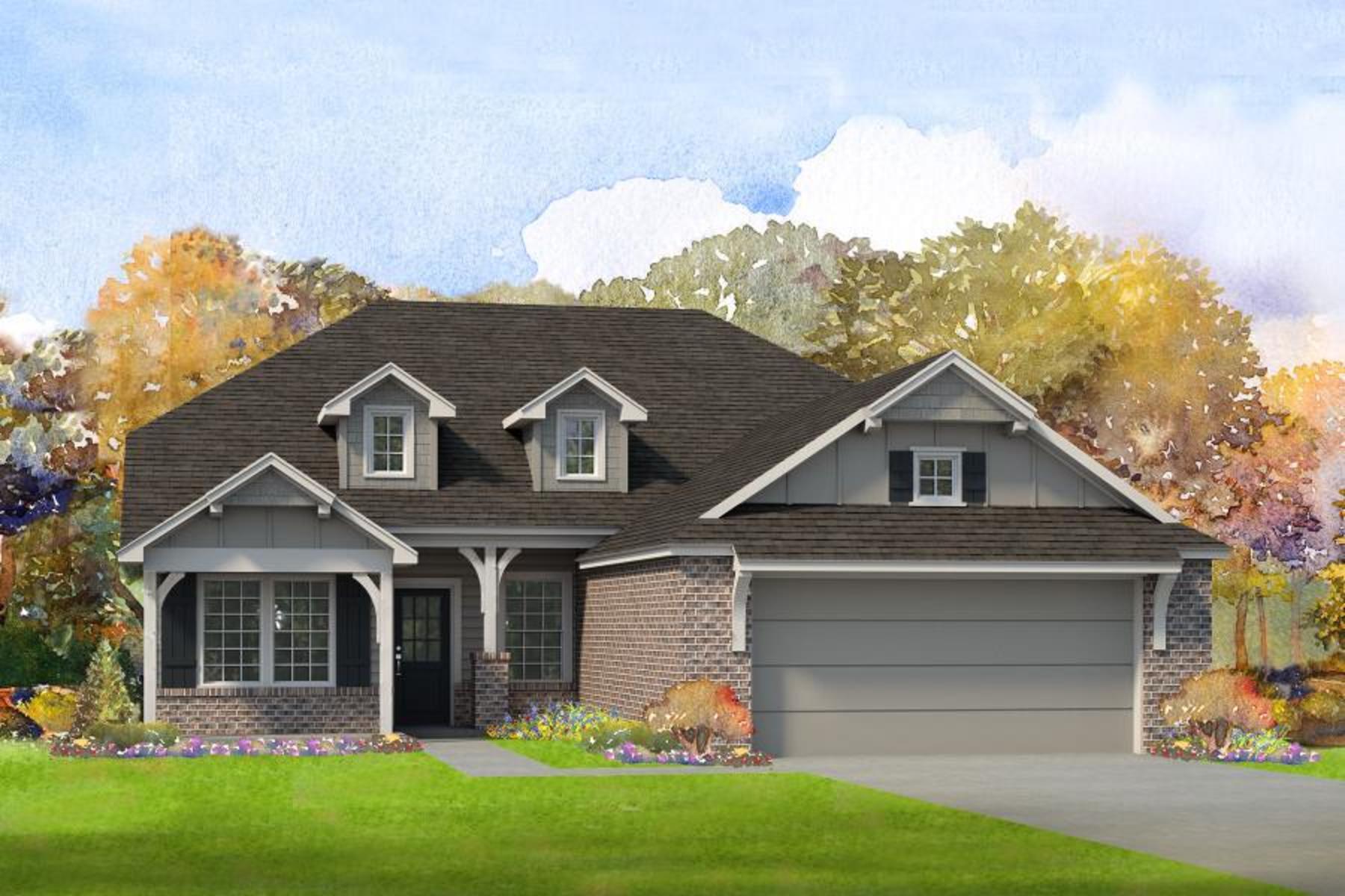 Whitworth Traditional Elevation