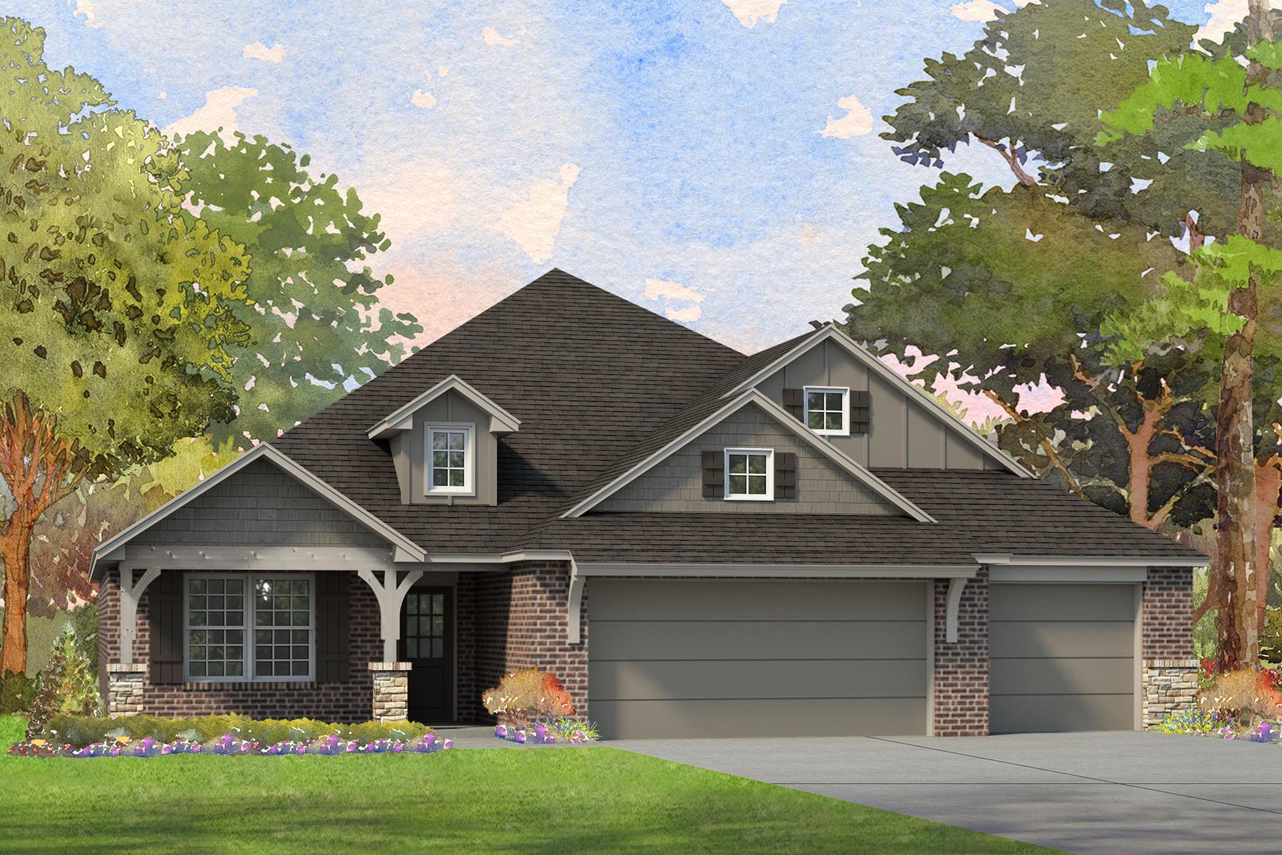 Washita Premier Elevation