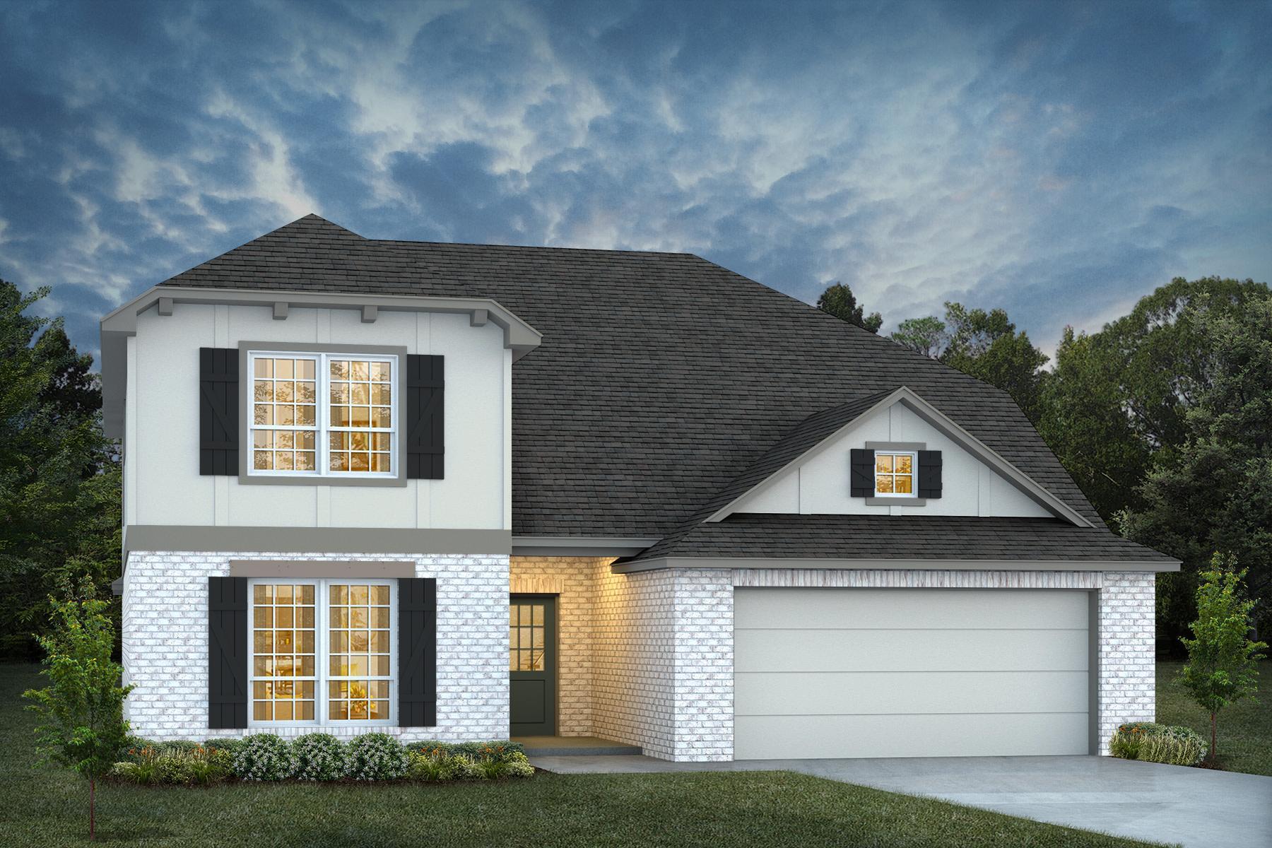 Magnolia Premier Elevation