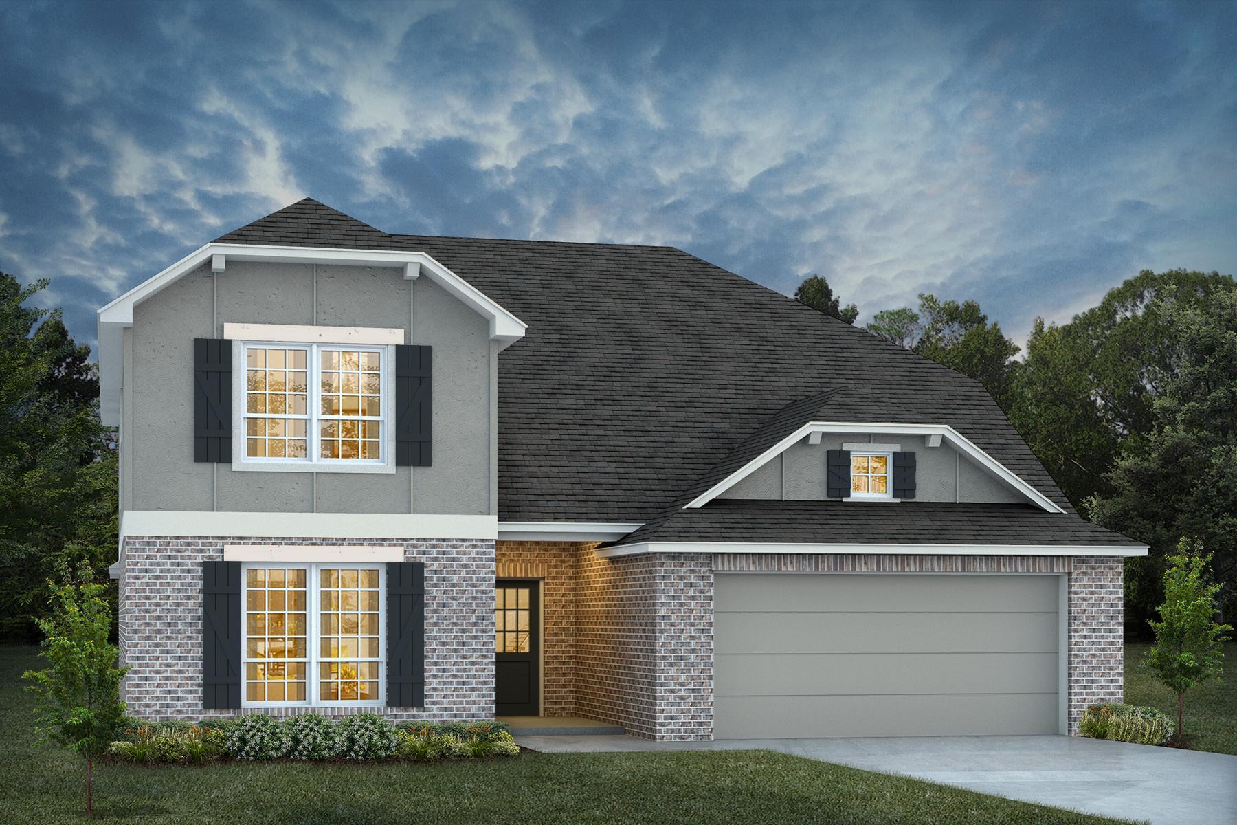 Magnolia Classic Elevation