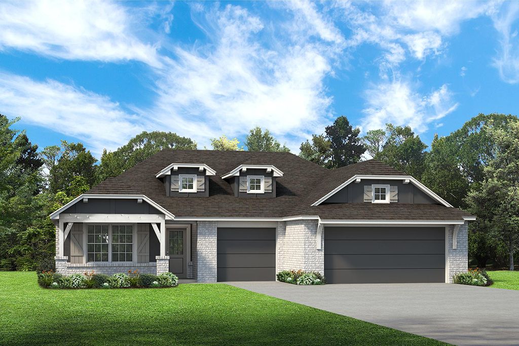 Delaney Classic Full Brick