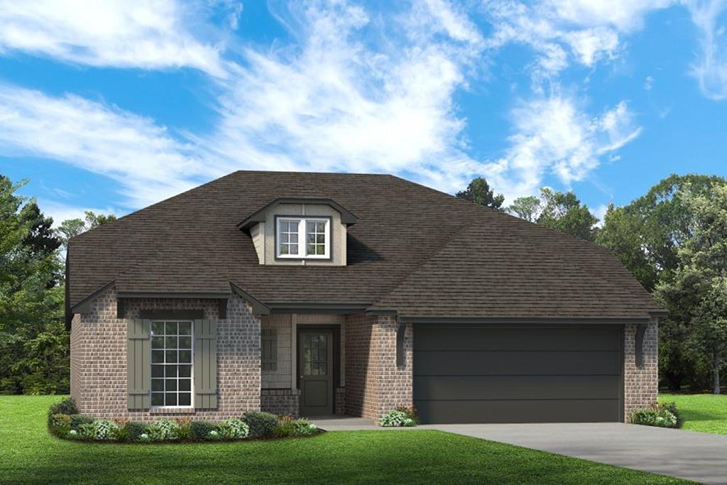 12505 N 132Nd E Ave. Owasso, OK 74055