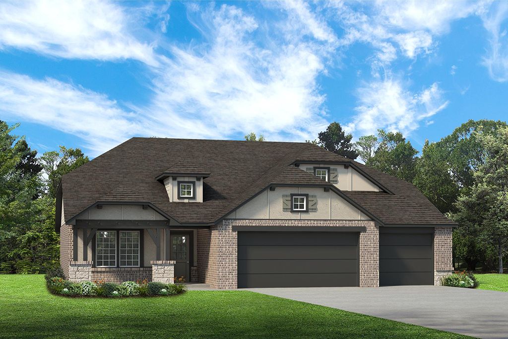 Harper Classic Full Brick