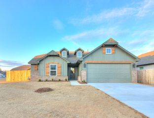Phoenix - Pine Valley Ranch: Broken Arrow, Oklahoma - Simmons Homes