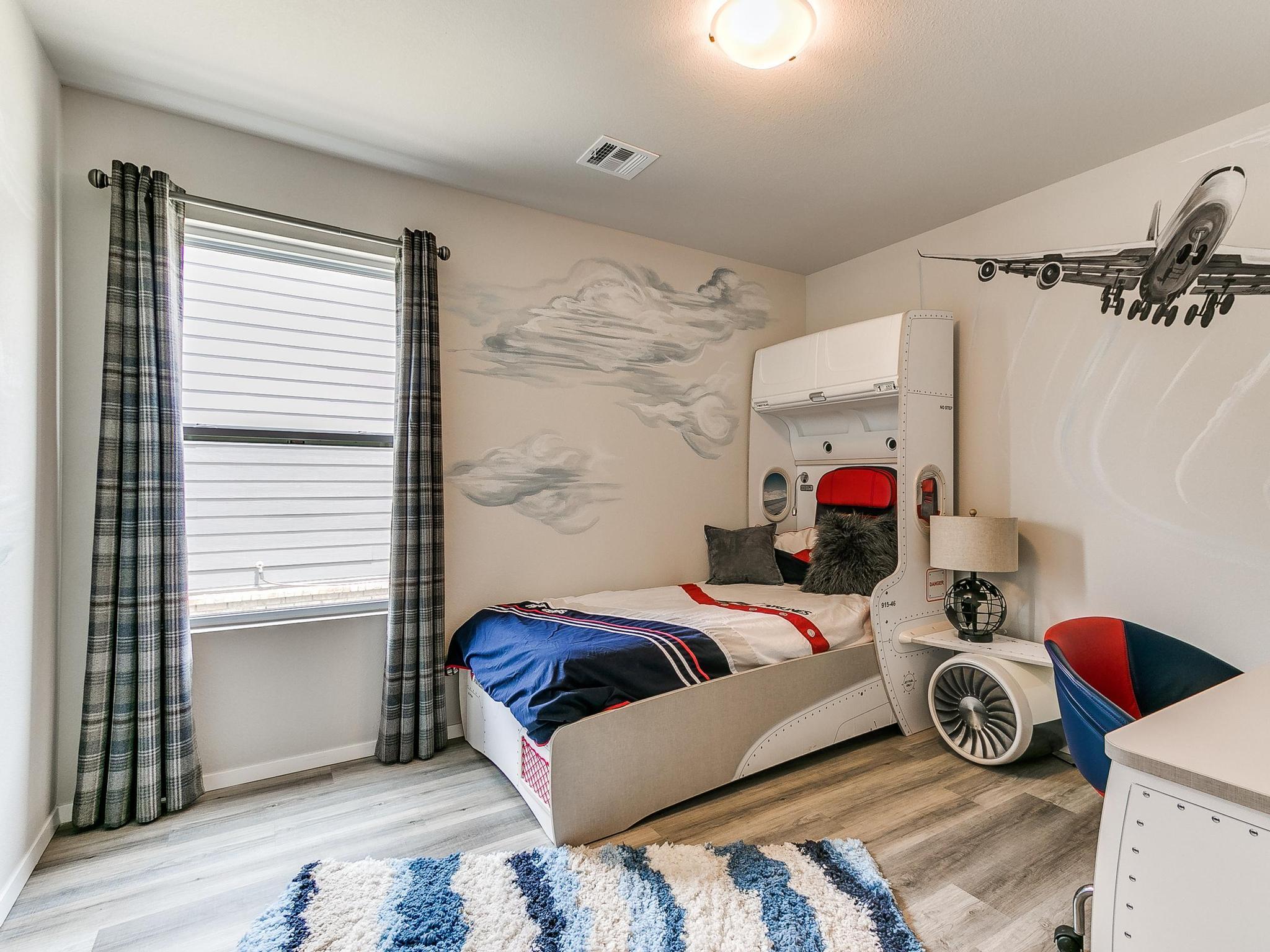 2nd Bedroom Adeline