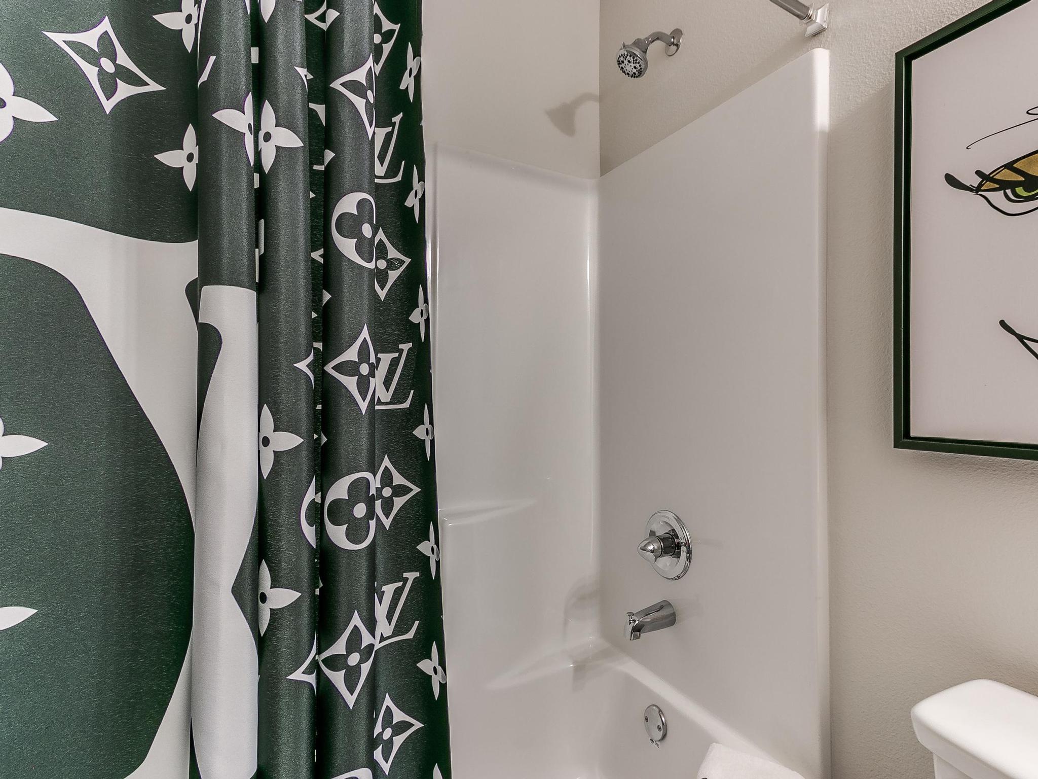 Adeline Guest Bathroom