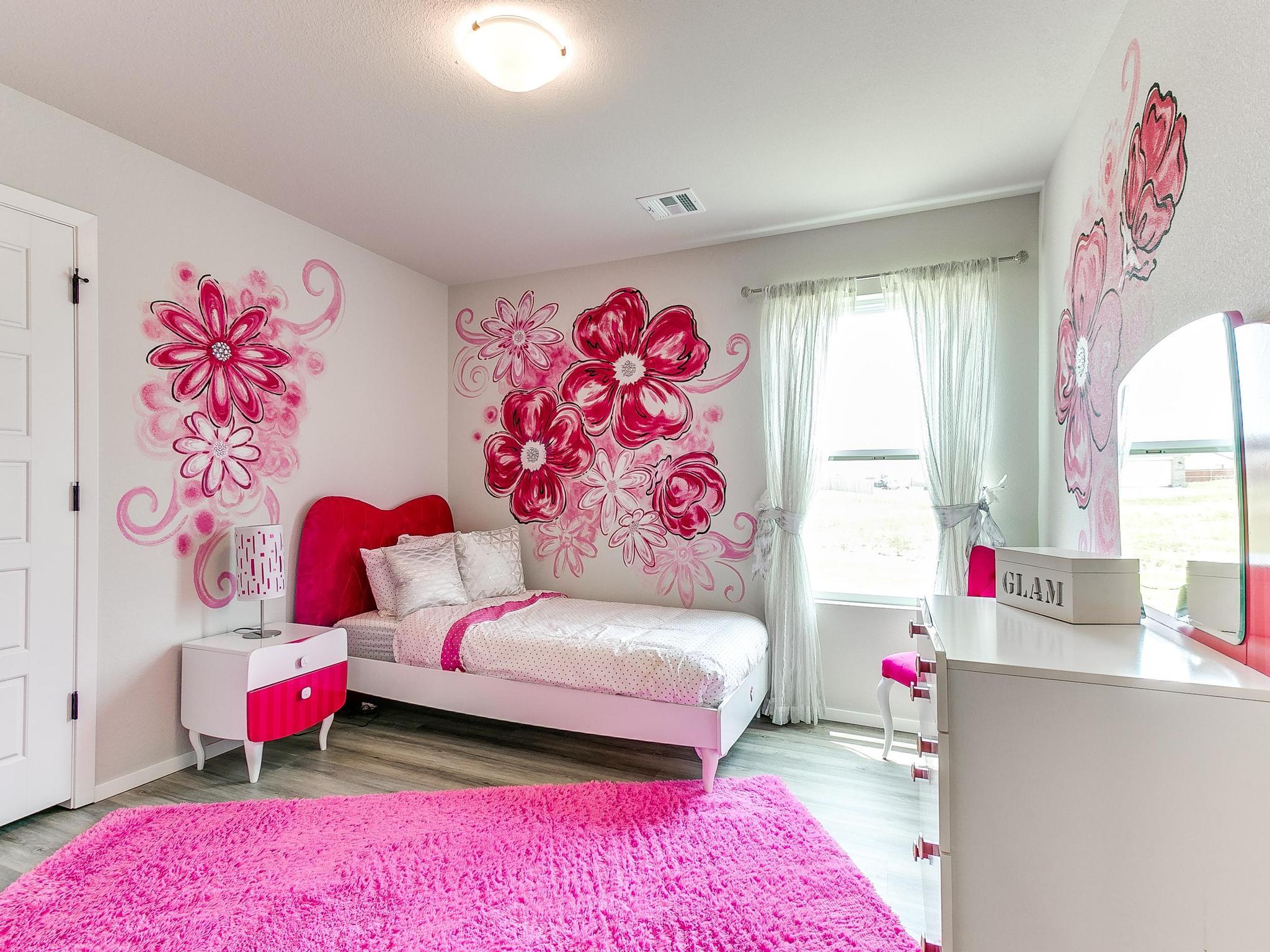 Adeline 3rd Bedroom