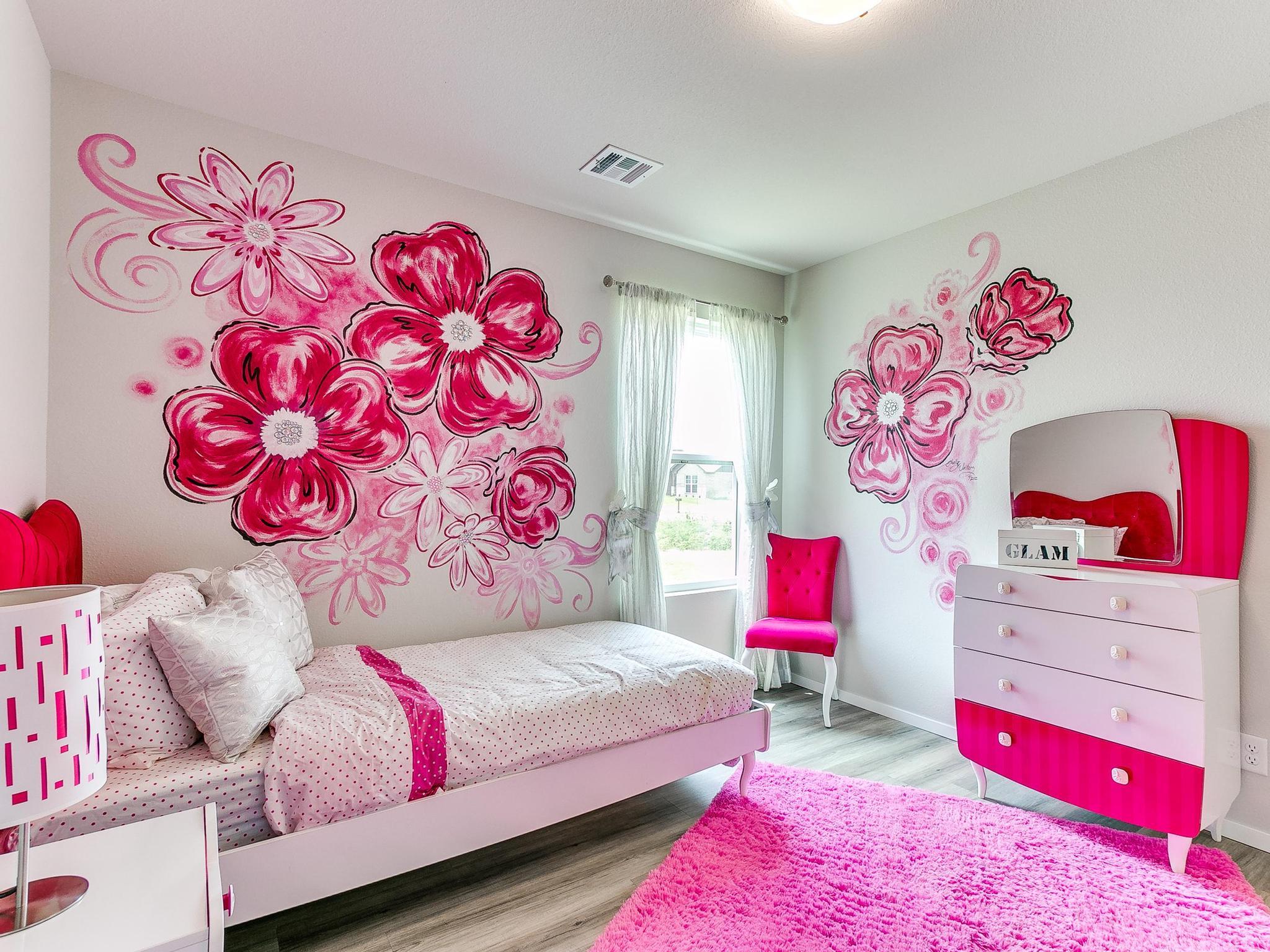 3rd Bedroom Adeline