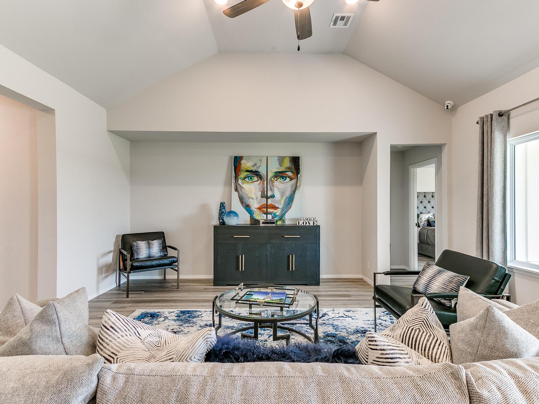 Living Space Adeline
