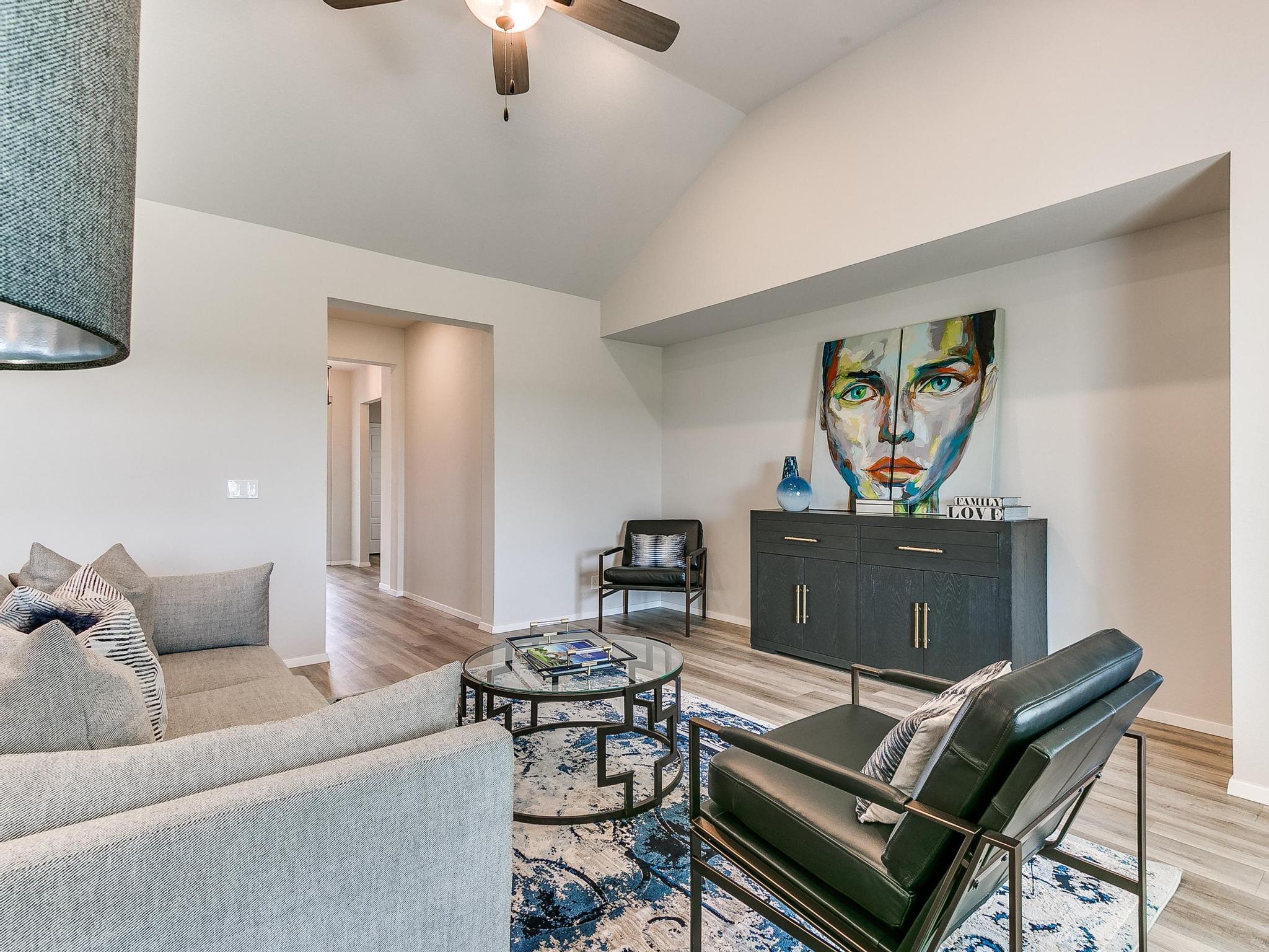 Adeline Living Room