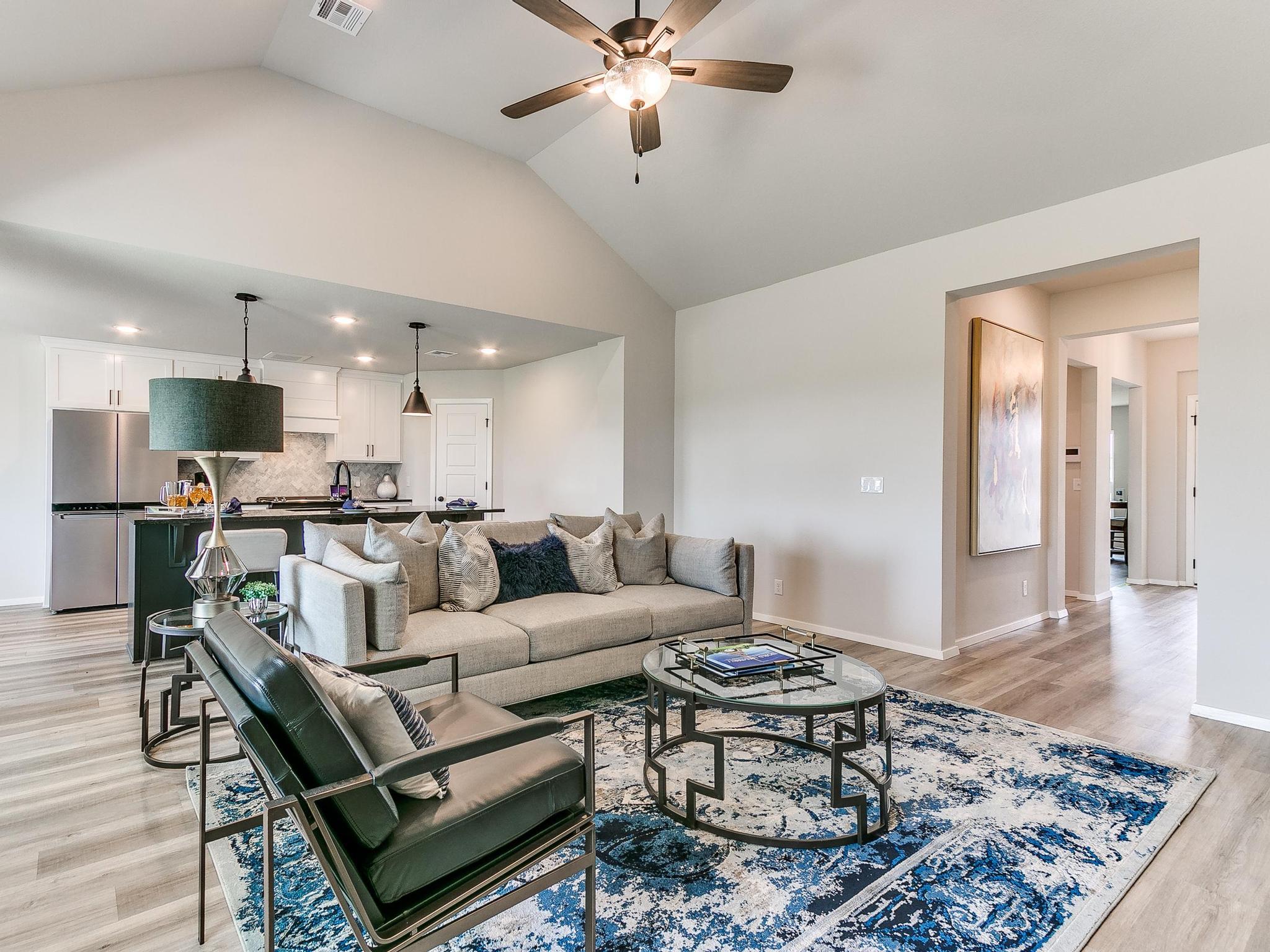 Adeline living room