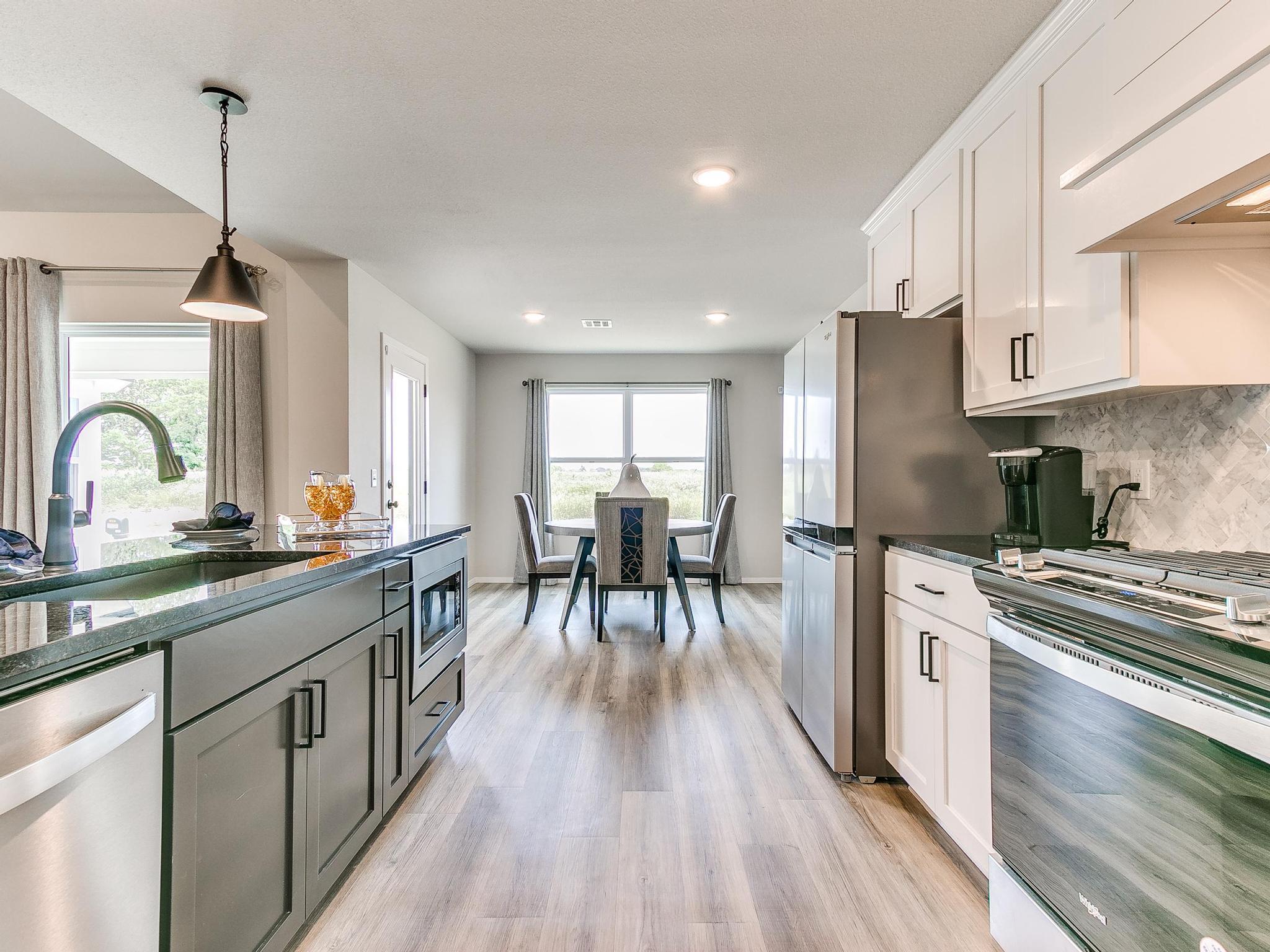 Adeline Kitchen and Dining
