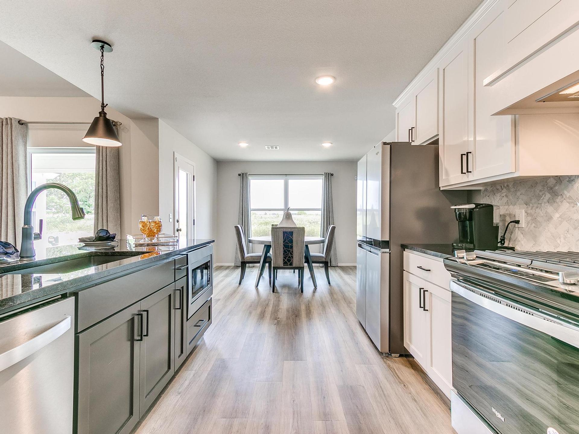 Adeline Kitchen and Dining