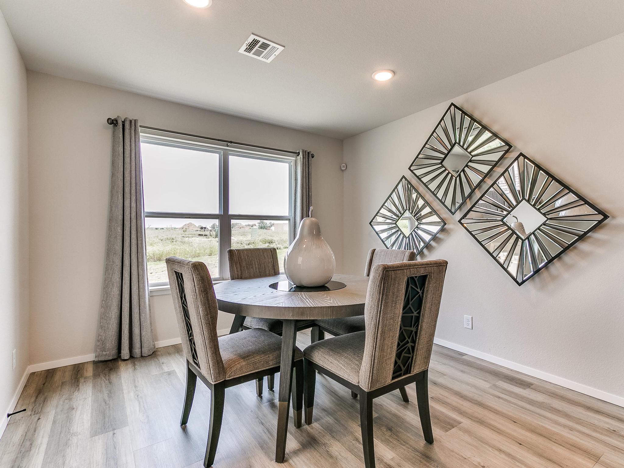 Adeline Dining Space