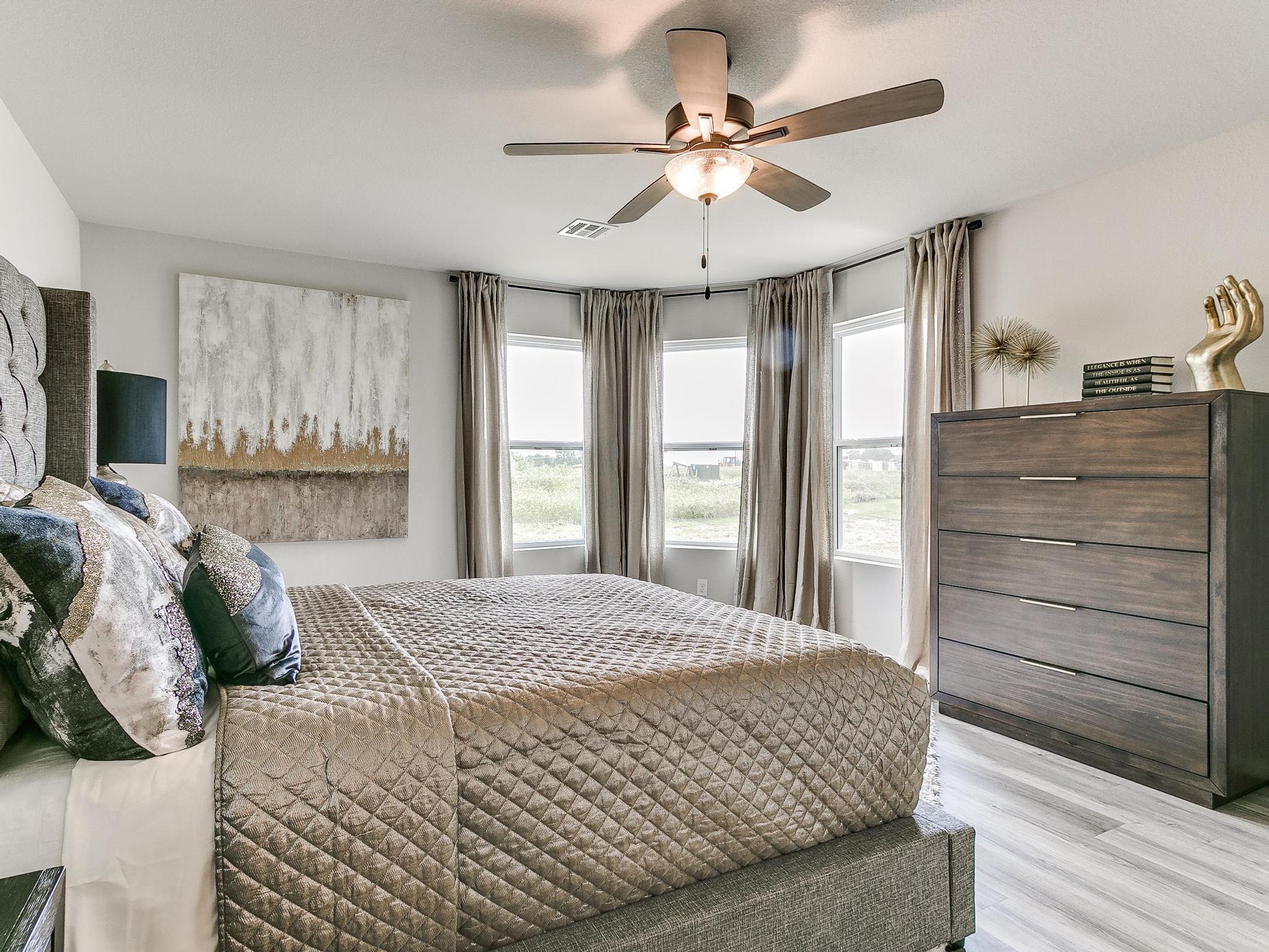 Adeline Master Bedroom
