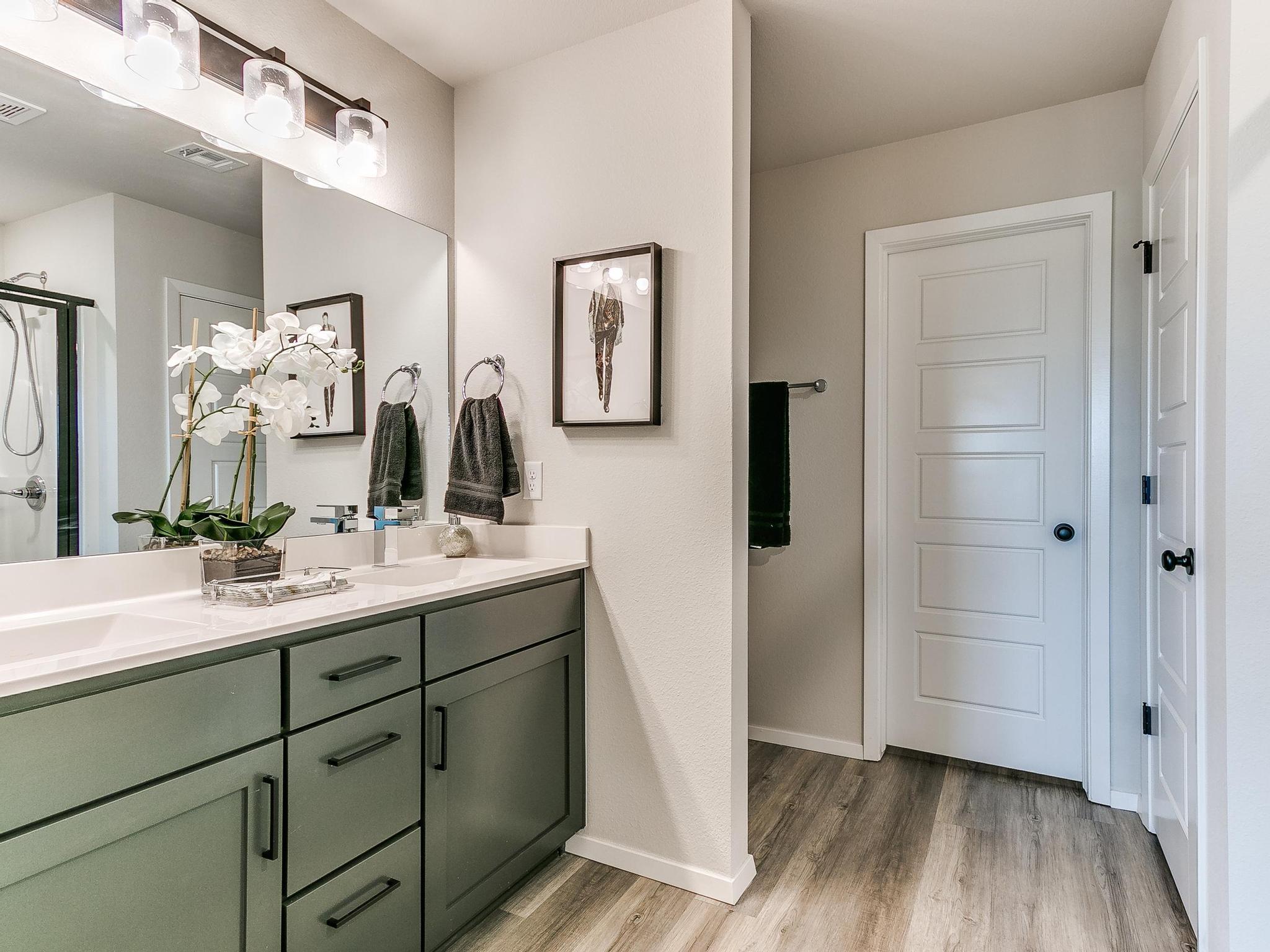 Adeline Master Bathroom