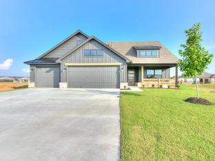 Harper - River Crest: Bixby, Oklahoma - Simmons Homes
