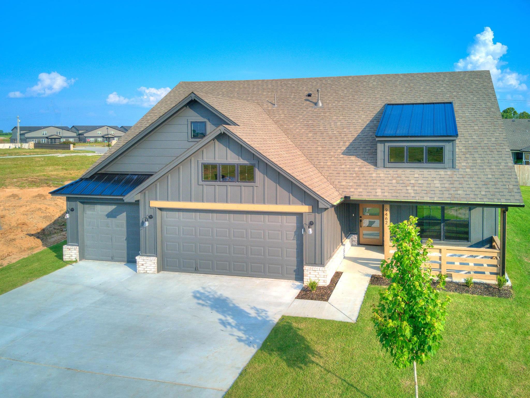 Harper Exterior
