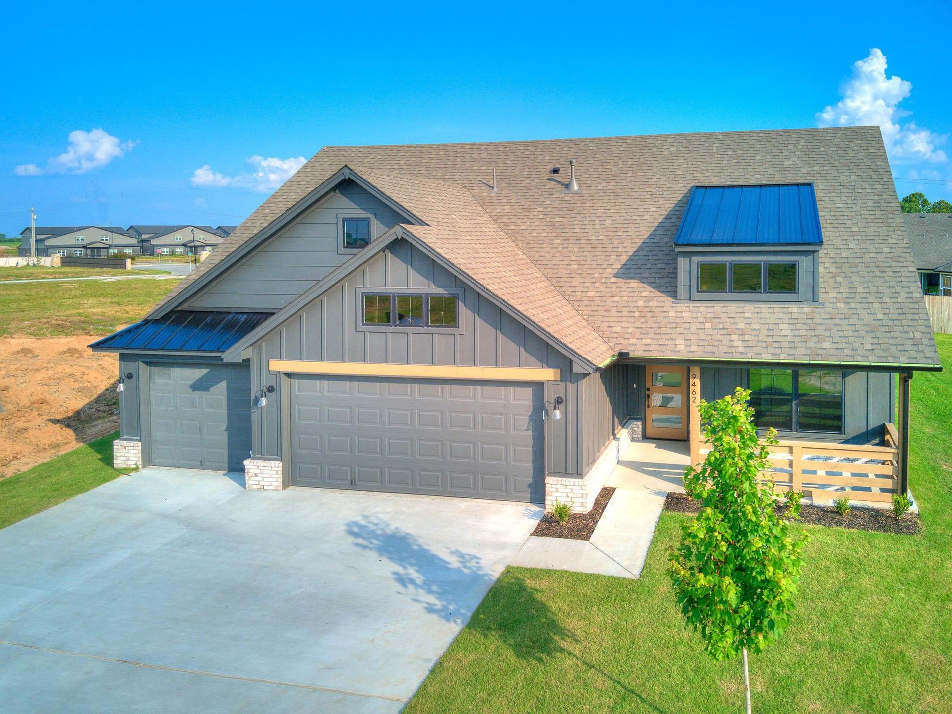 Harper Exterior