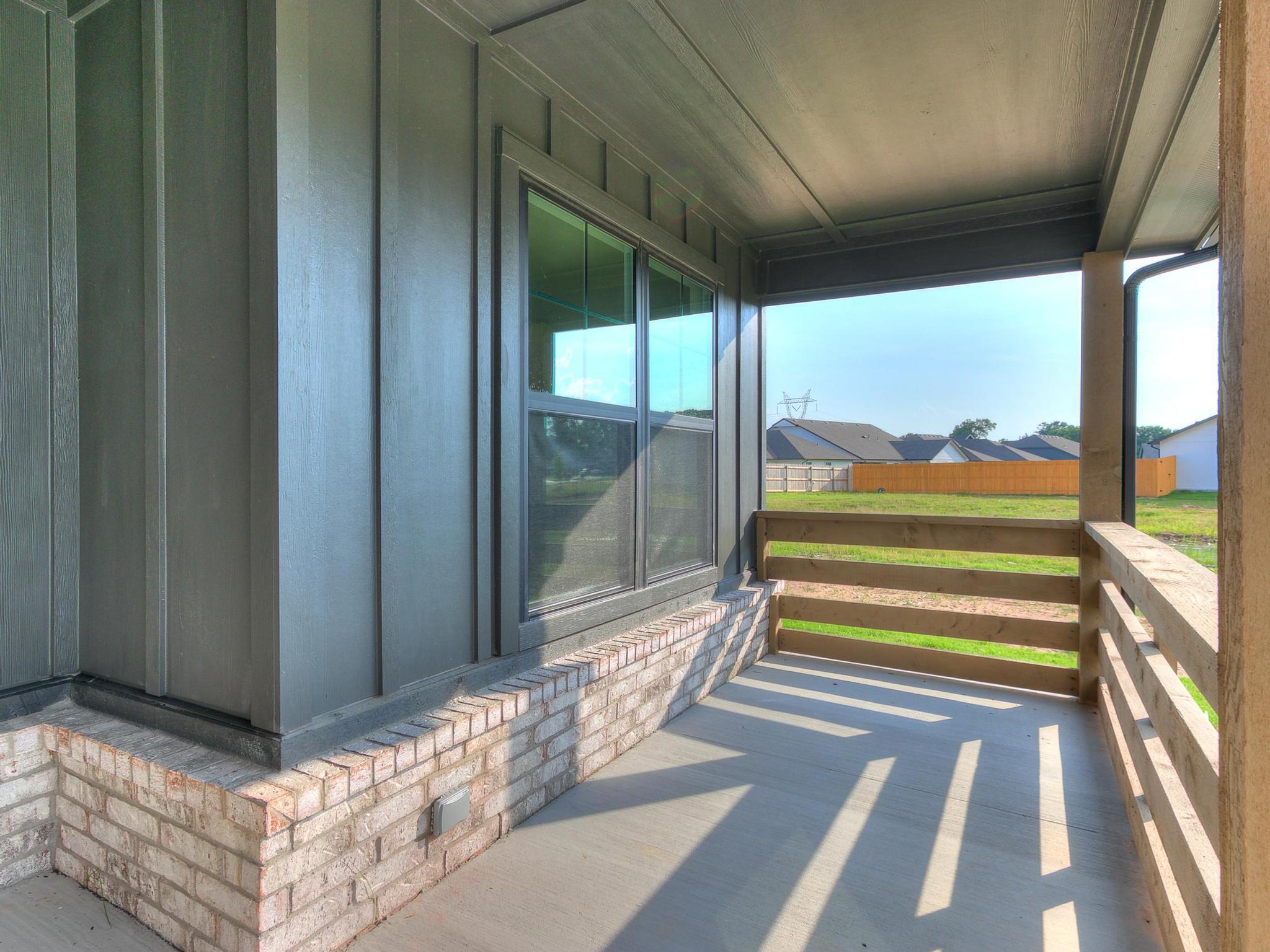 Harper Front Porch