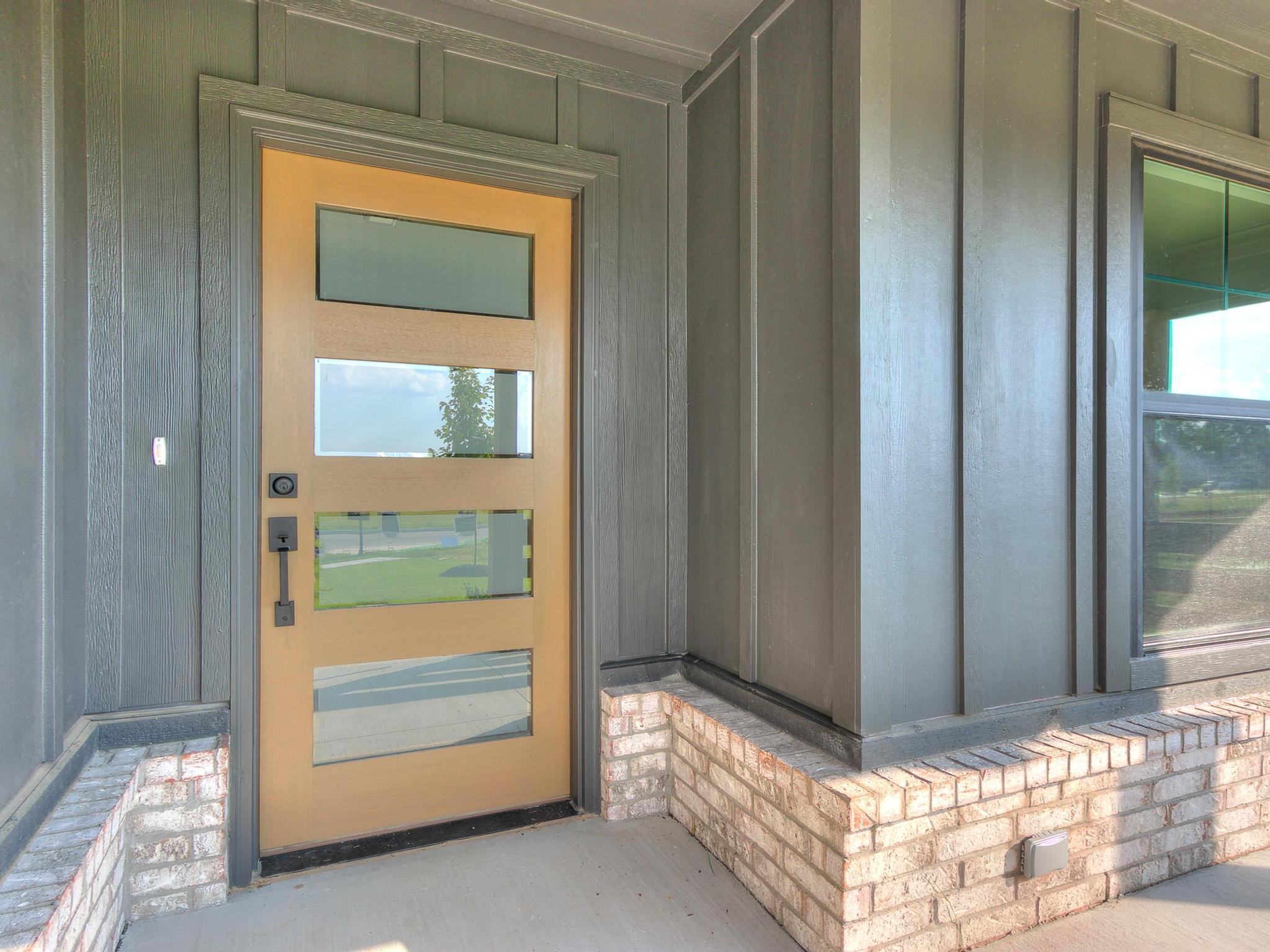 Harper Front Door