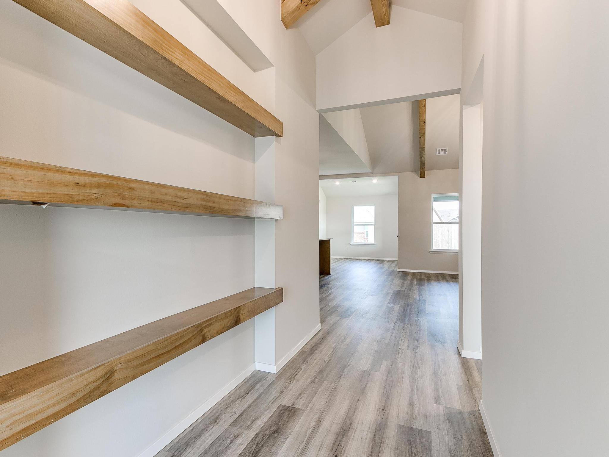 Harper Hallway