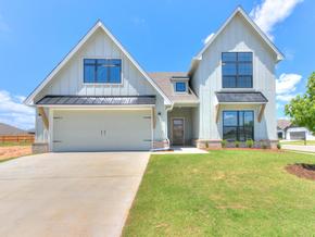 River Crest by Simmons Homes in Tulsa Oklahoma