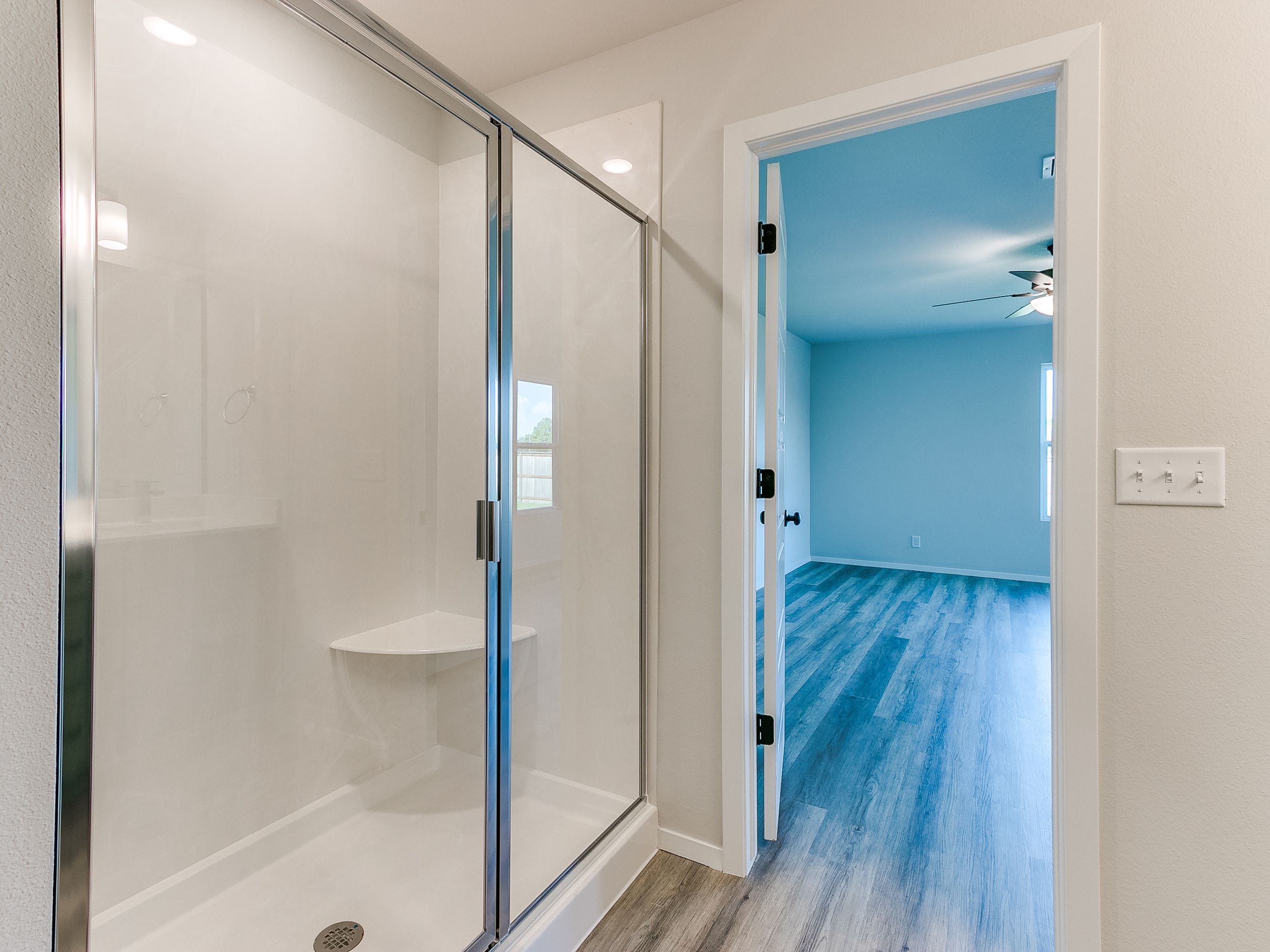 Adeline Shower