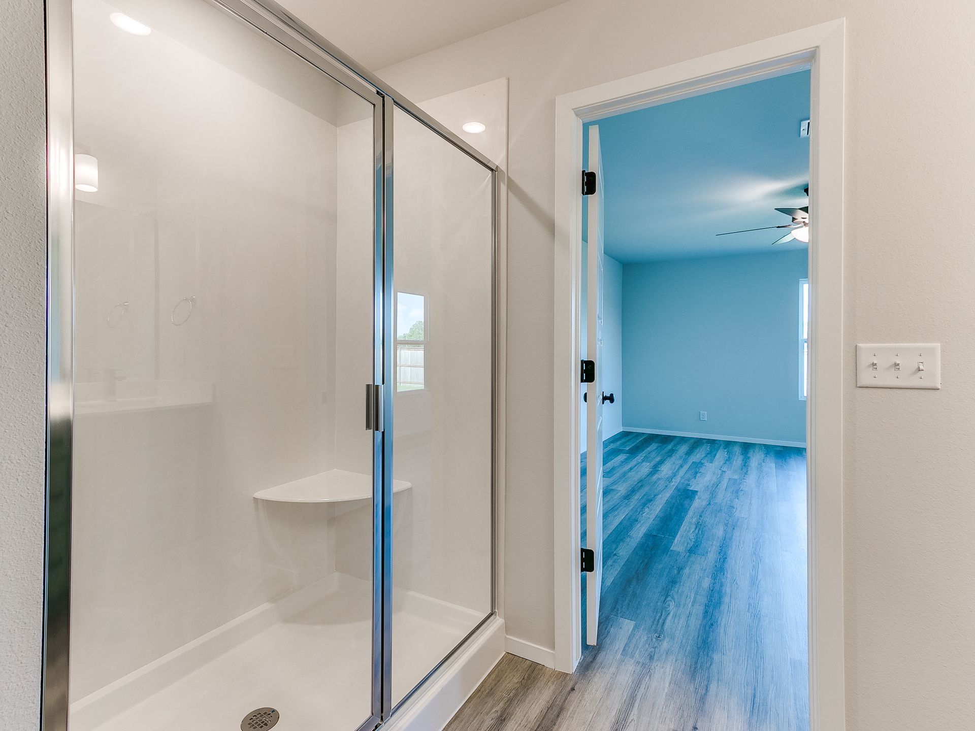 Adeline Shower
