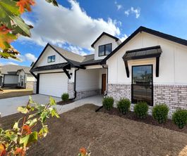Morrow Place by Simmons Homes in Tulsa Oklahoma