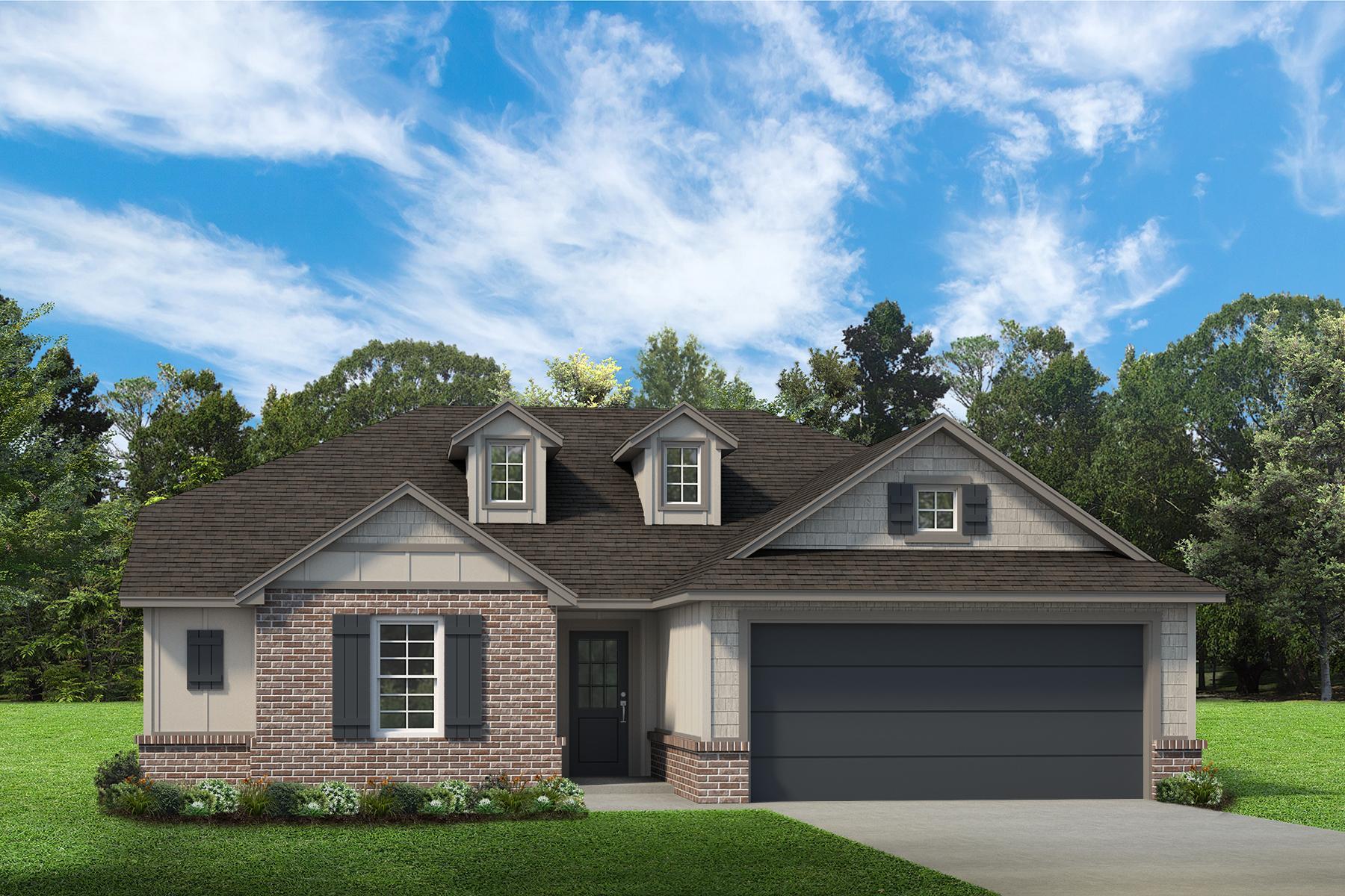 New Construction Homes in Tulsa, OK