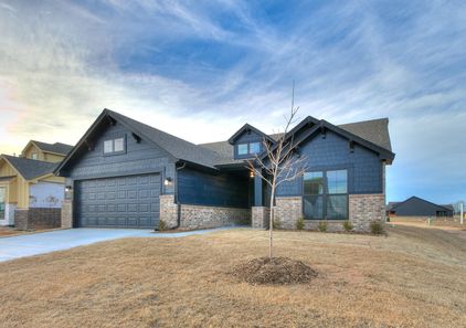 Owen by Simmons Homes in Tulsa OK