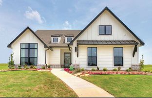 Adeline - Pine Valley Ranch: Broken Arrow, Oklahoma - Simmons Homes