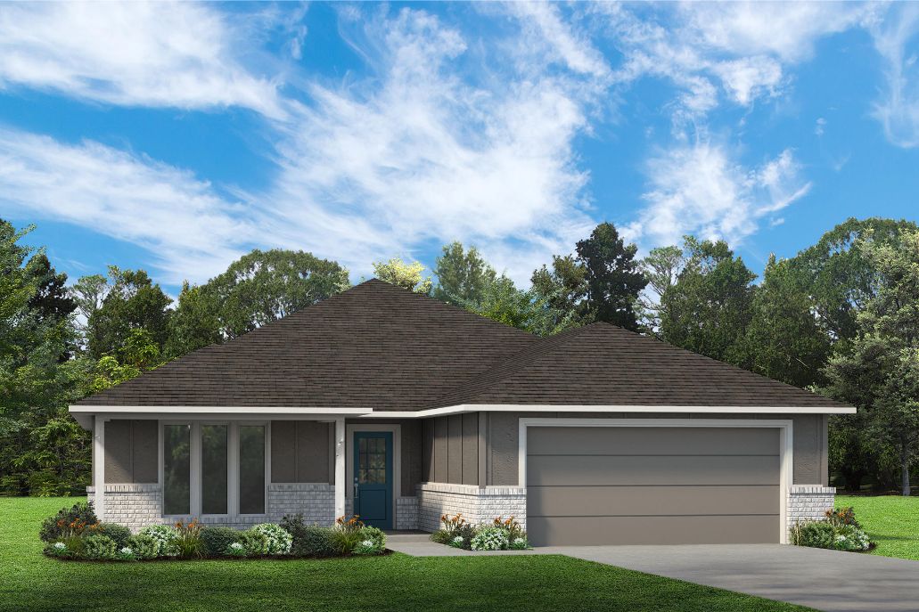 Wren Premier Elevation