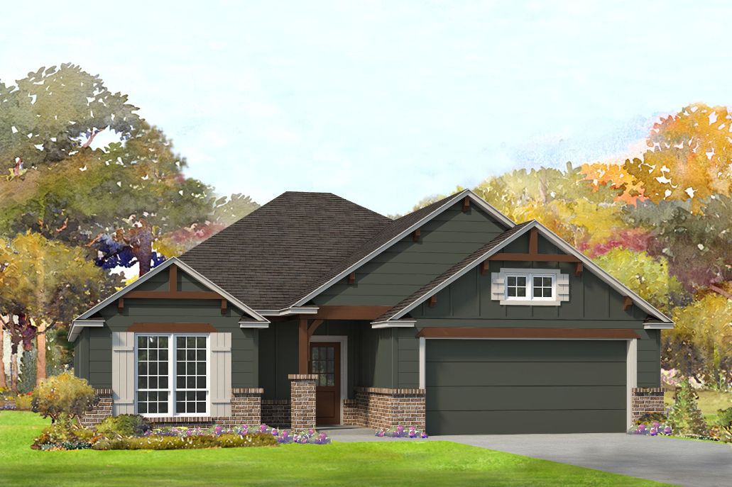 Traditional Elevation
